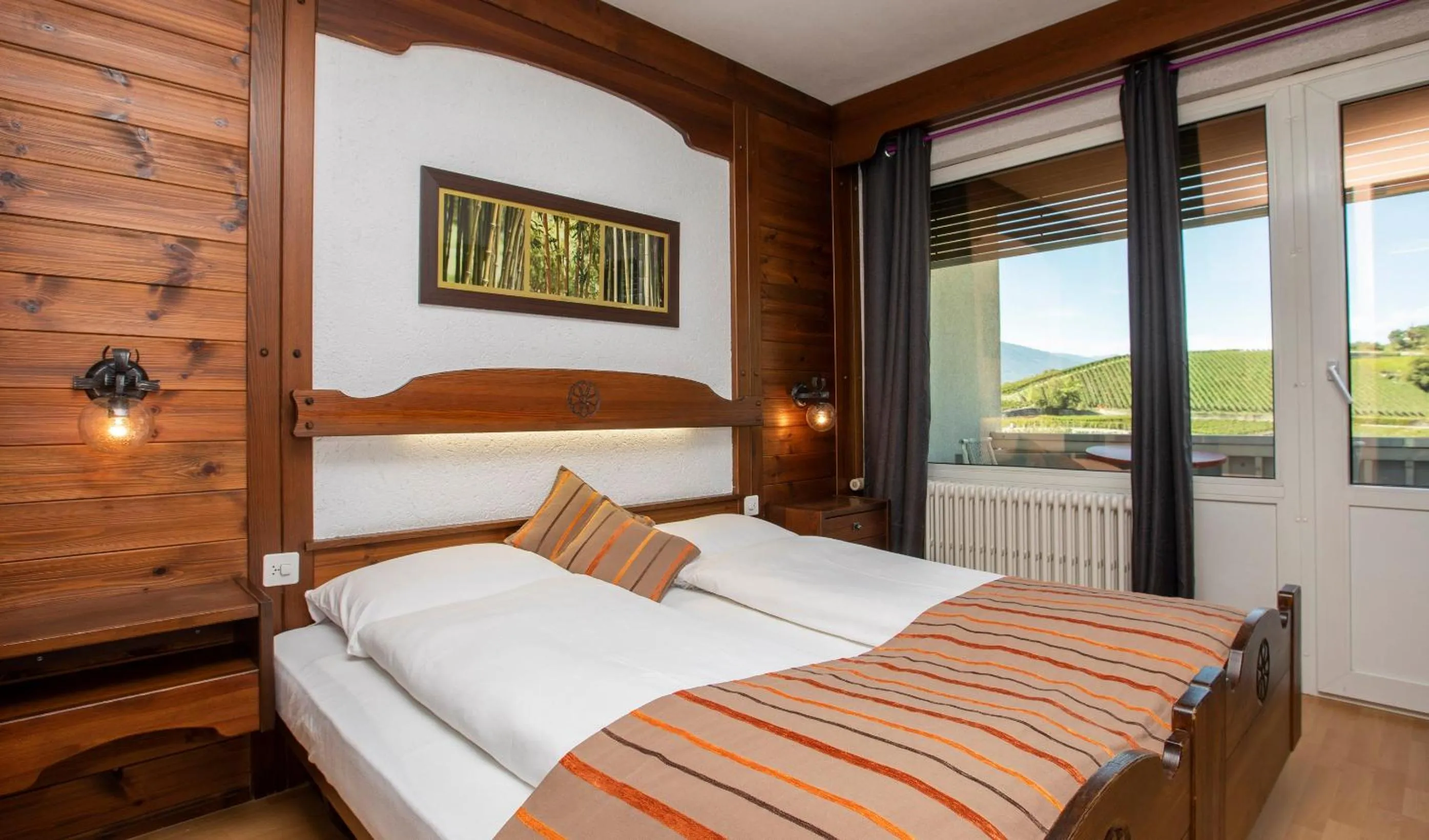 Balcony/Terrace in Agence ALV - Art Le Vin