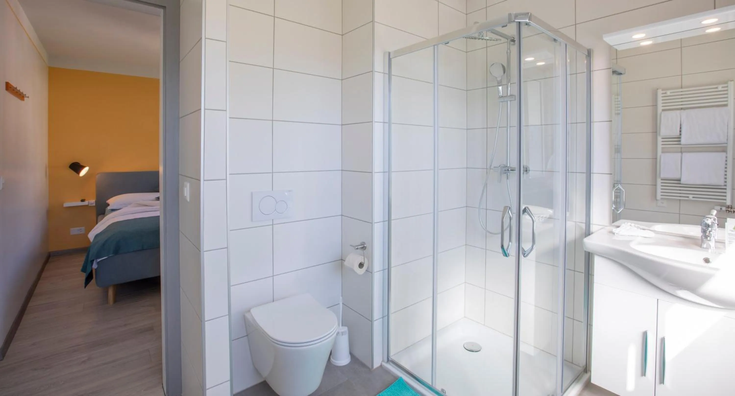 Bathroom in Agence ALV - Art Le Vin