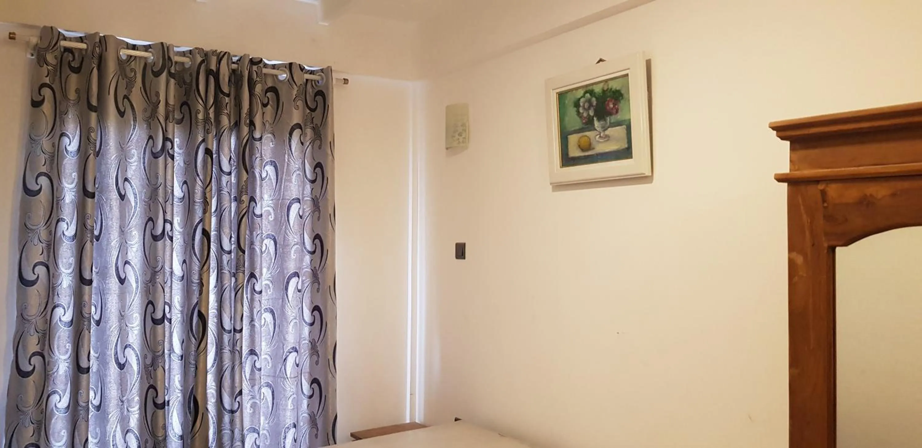 Bedroom in Hotel ColdWorld