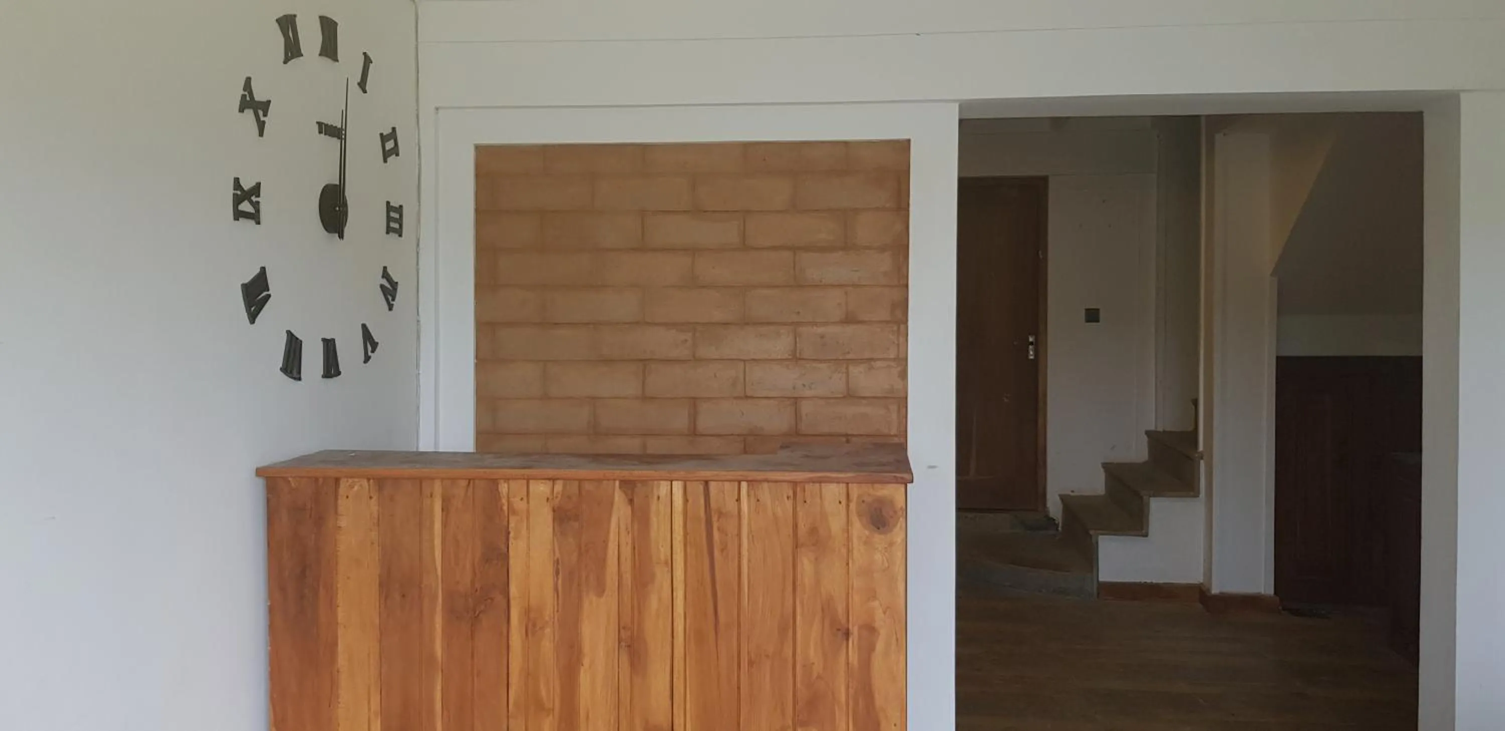 Lobby or reception in Hotel ColdWorld