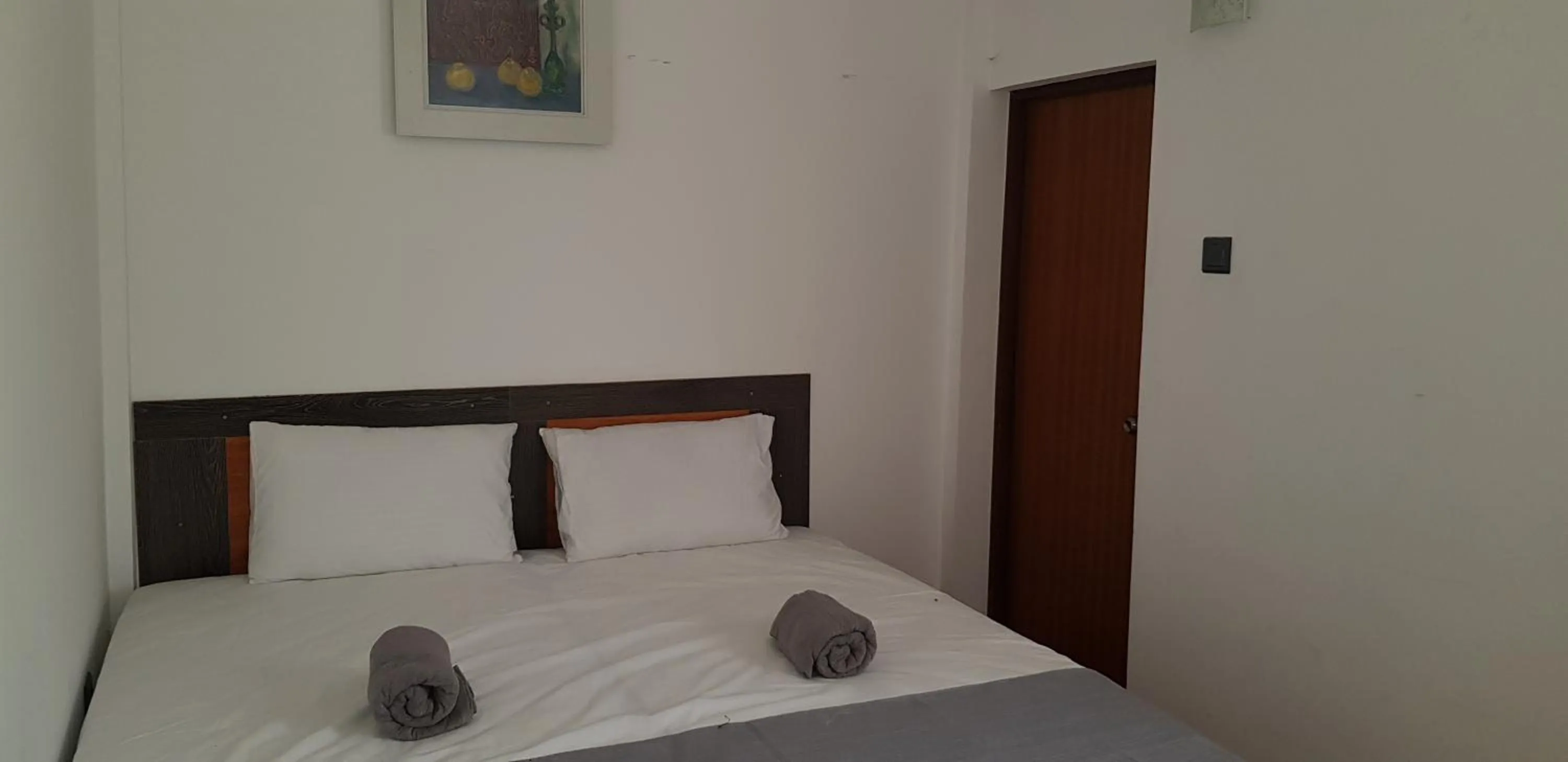 Bedroom in Hotel ColdWorld