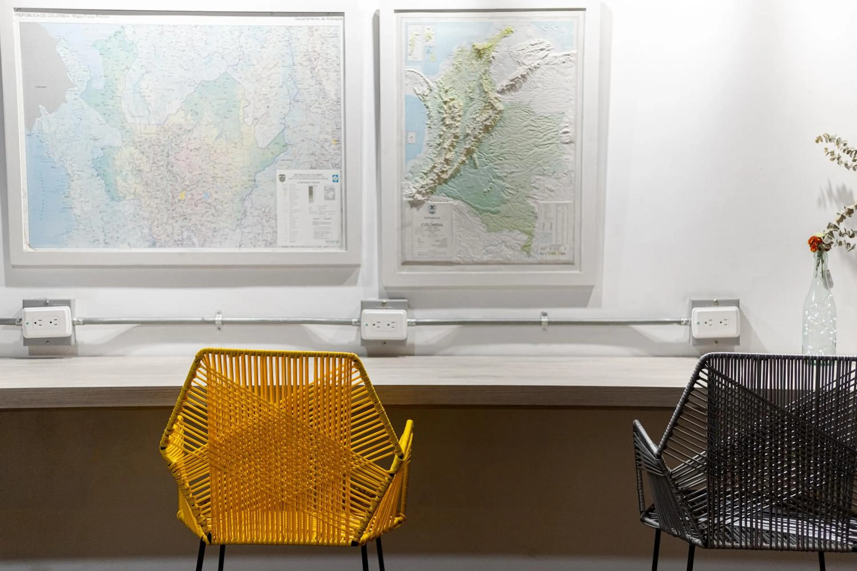 Business facilities in Botánica Casa Hotel