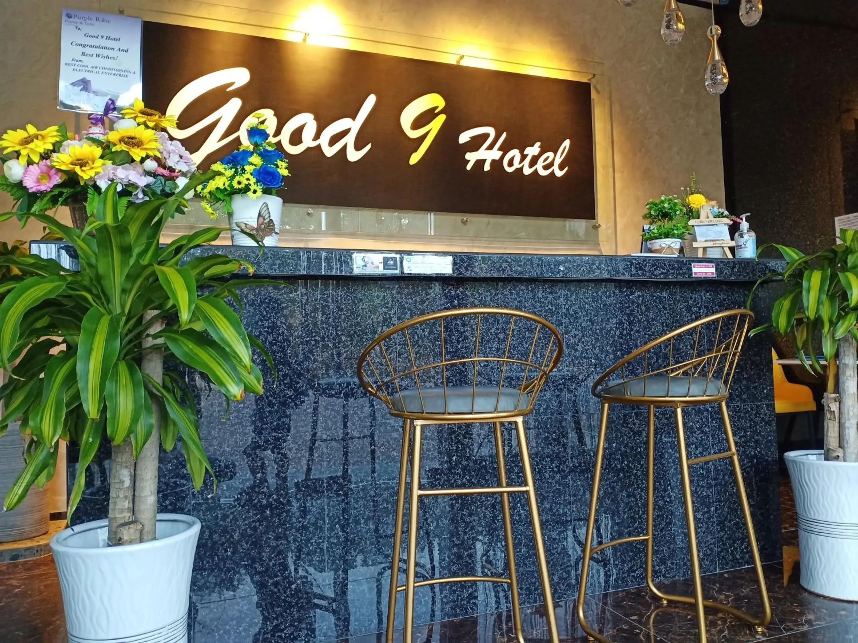 Property building in GOOD 9 HOTEL - Cahaya Kota Puteri Property building in GOOD 9 HOTEL - Cahaya Kota Puteri