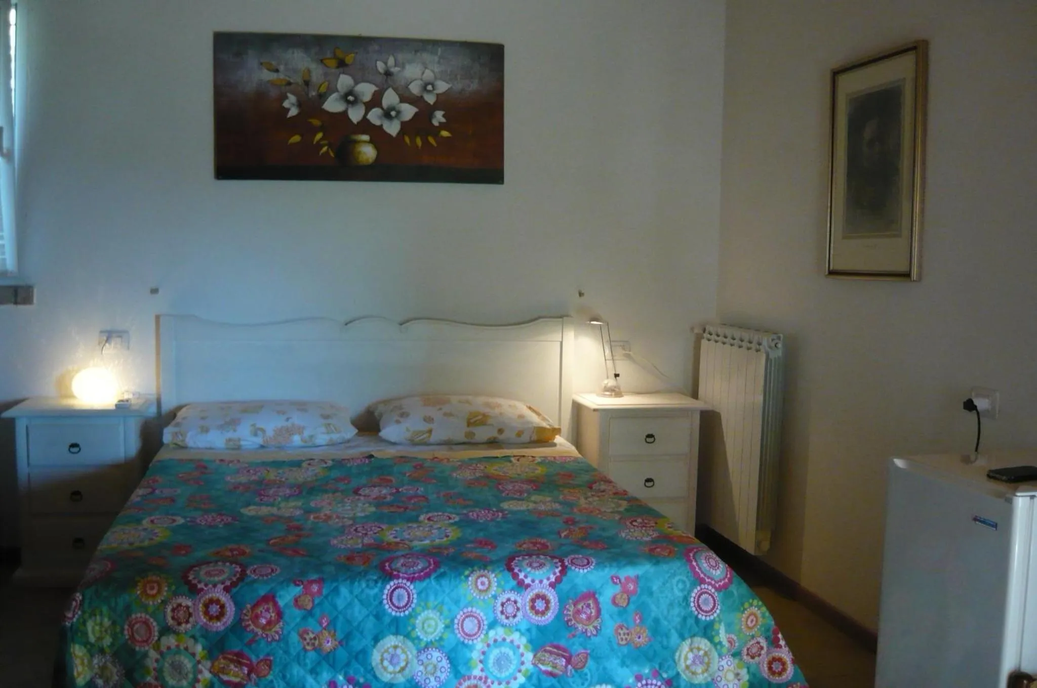 Photo of the whole room, Bed in B&B Santu Larentu