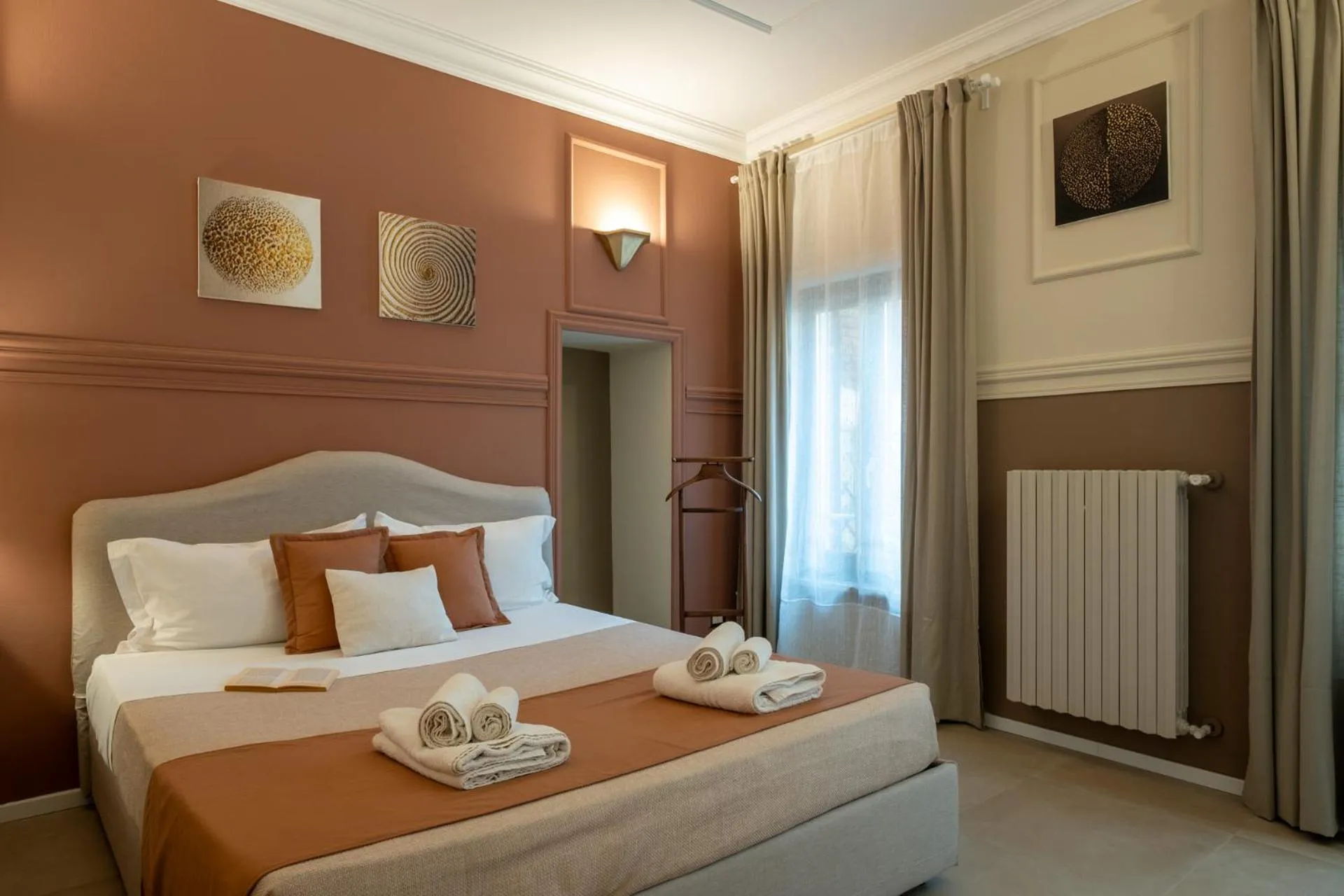 Bed in Residence Ferraud