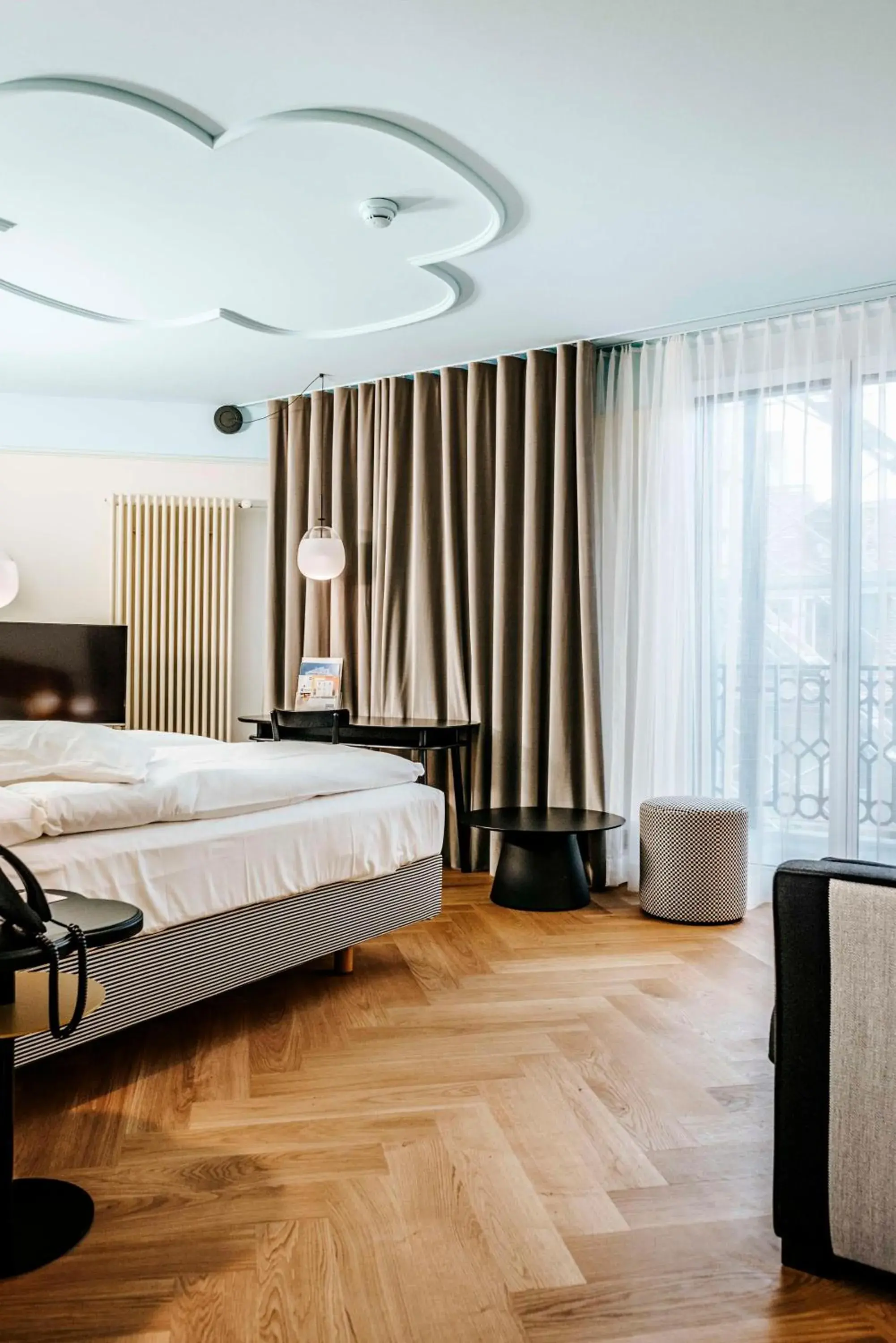 Bedroom, Bed in Best Western Plus Hotel Bern Bedroom, Bed in Best Western Plus Hotel Bern