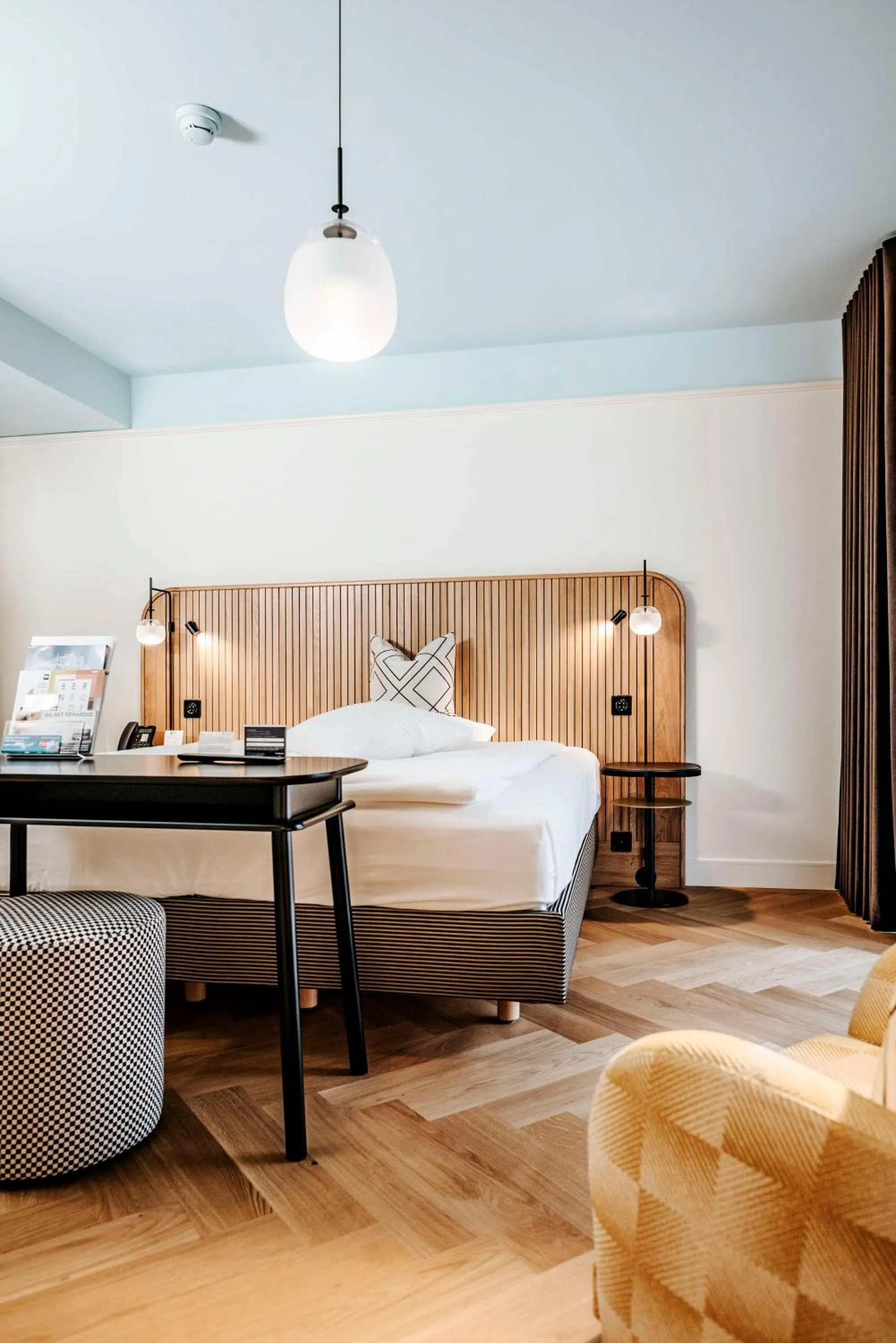 Bedroom, Bed in Best Western Plus Hotel Bern