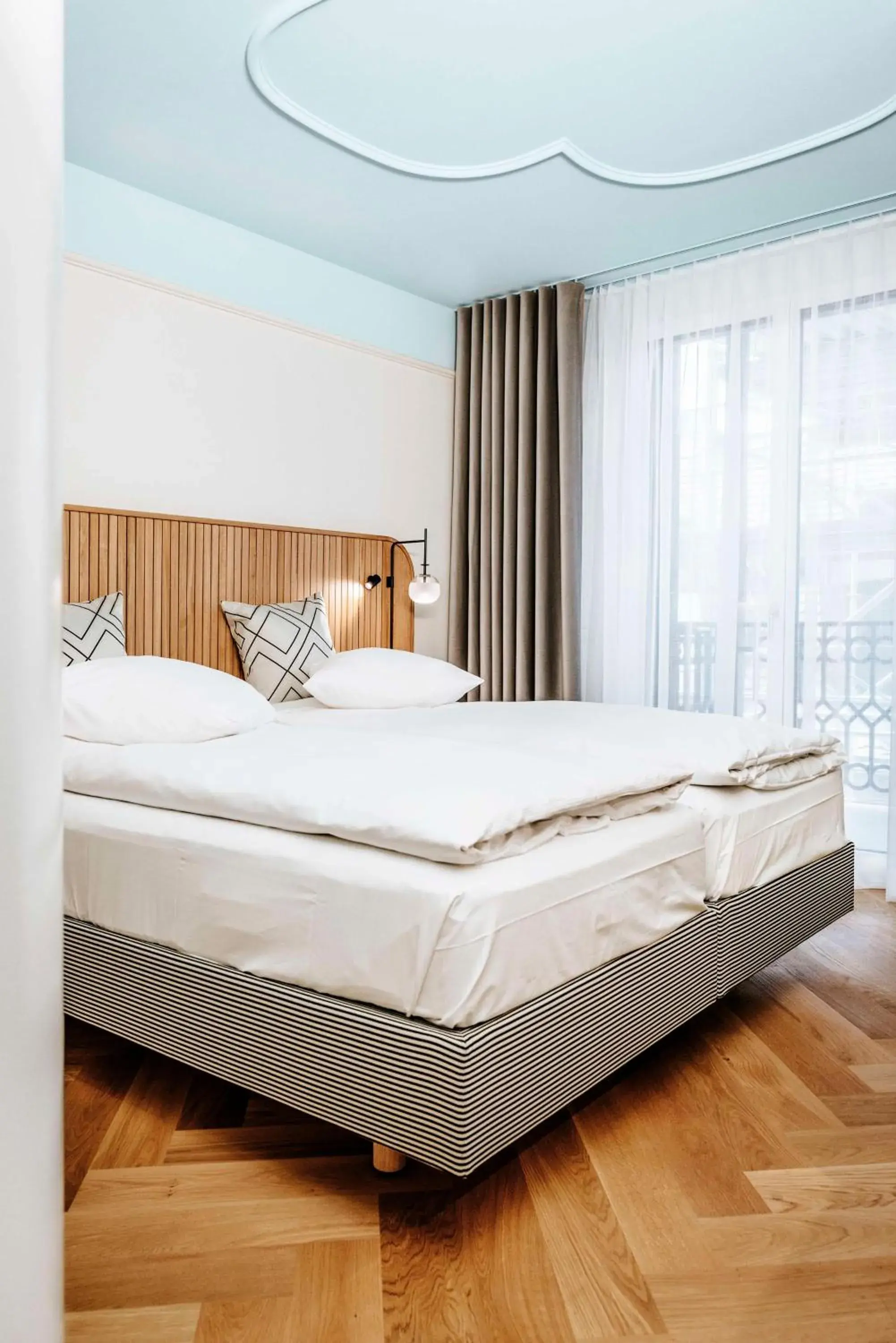 Bedroom, Bed in Best Western Plus Hotel Bern Bedroom, Bed in Best Western Plus Hotel Bern