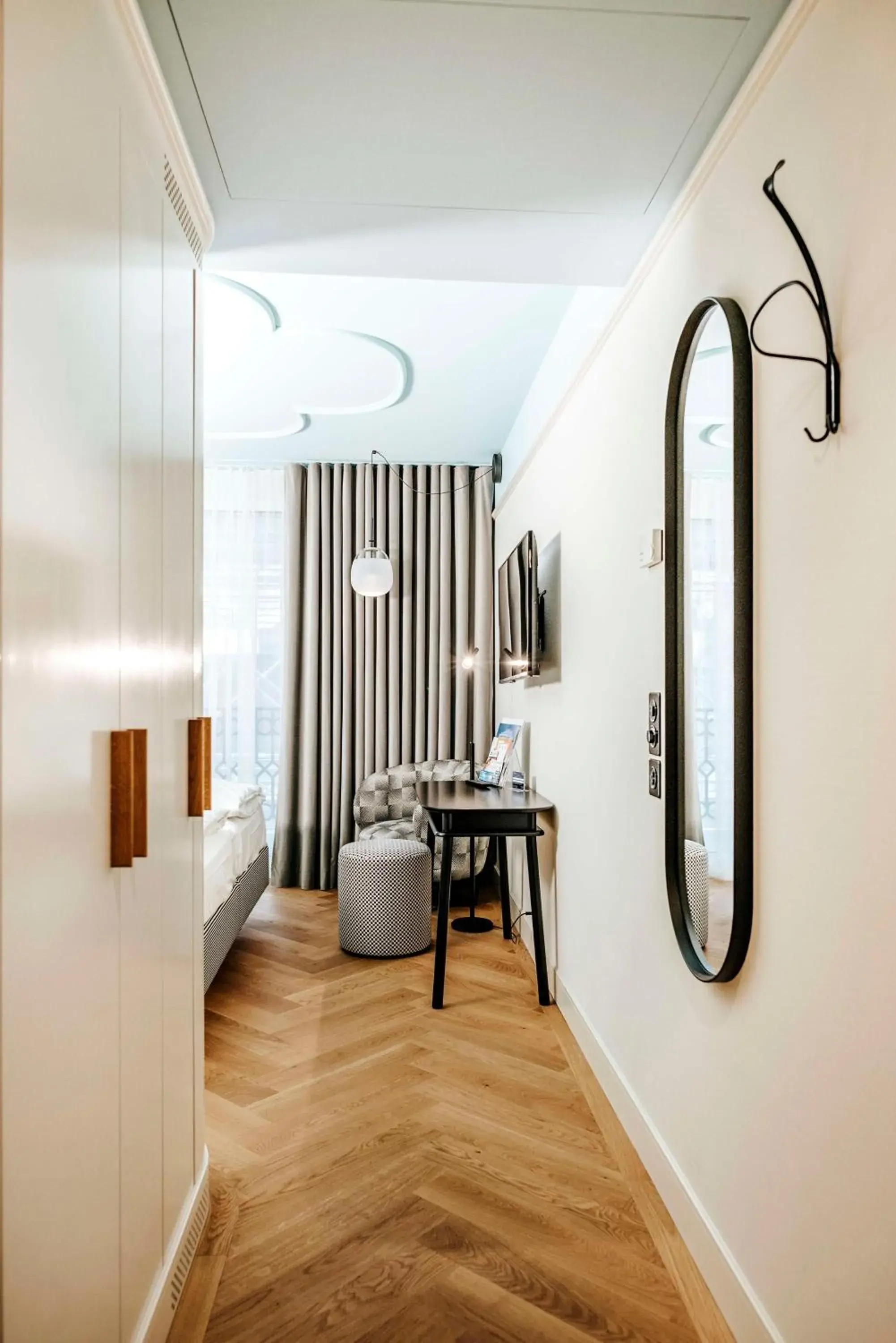 Bedroom, Bed in Best Western Plus Hotel Bern Bedroom, Bed in Best Western Plus Hotel Bern