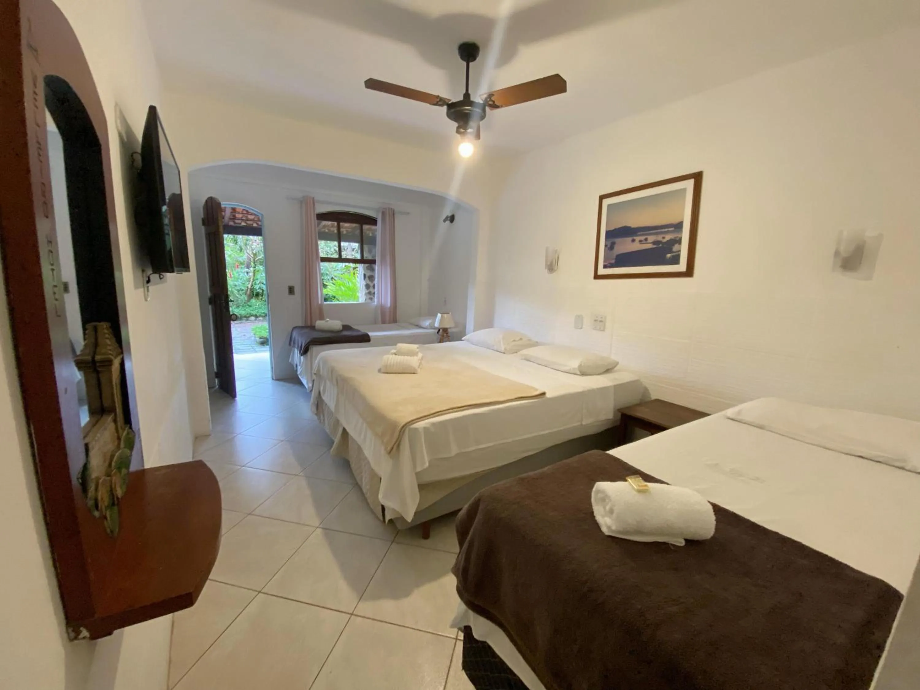 Bed in Hotel Velejador,há 5 minutos do Centro Historico