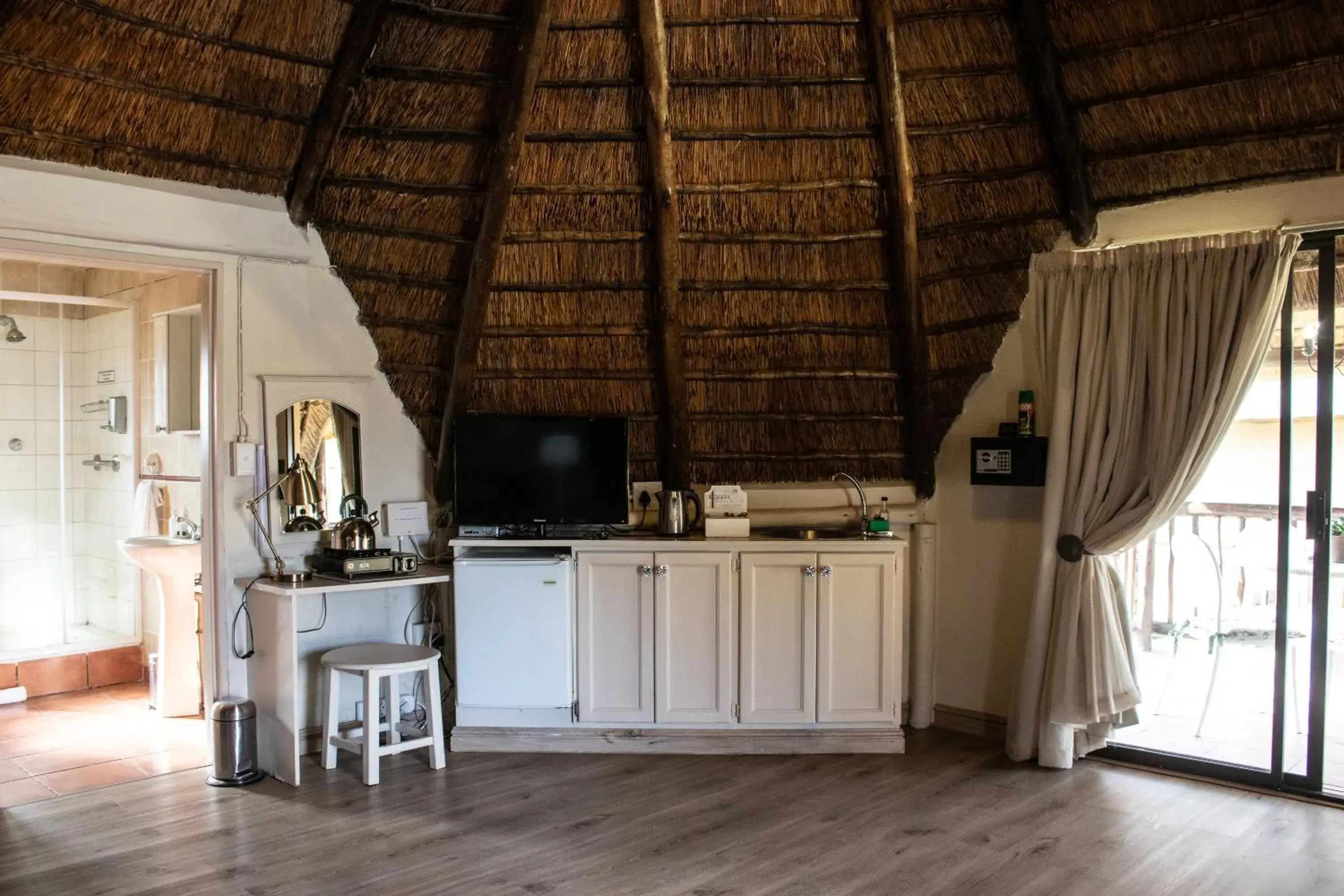 Double Room in Siesta Guesthouse & Wedding Venue - Frankfort Double Room in Siesta Guesthouse & Wedding Venue - Frankfort