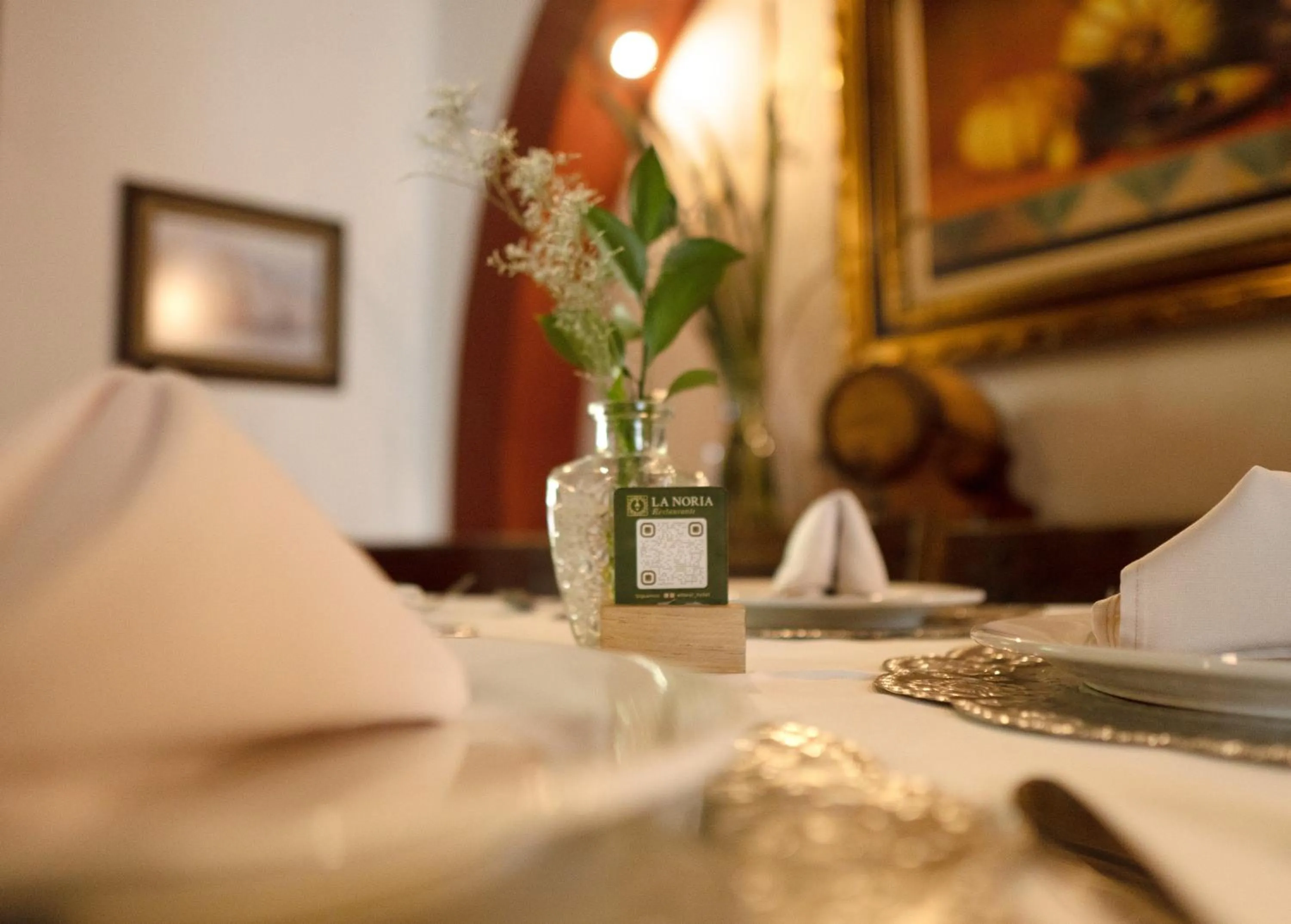 Restaurant/places to eat in Hotel El Farol