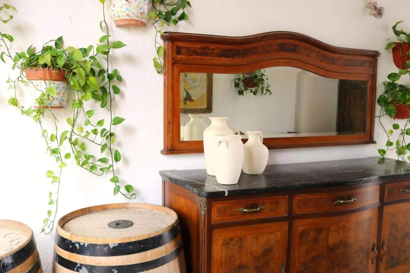 Area and facilities in Hotel El Farol