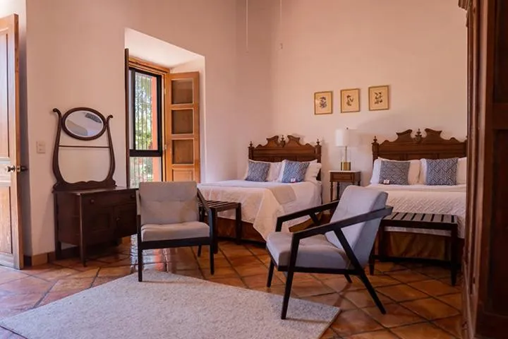 Area and facilities in Hotel El Farol