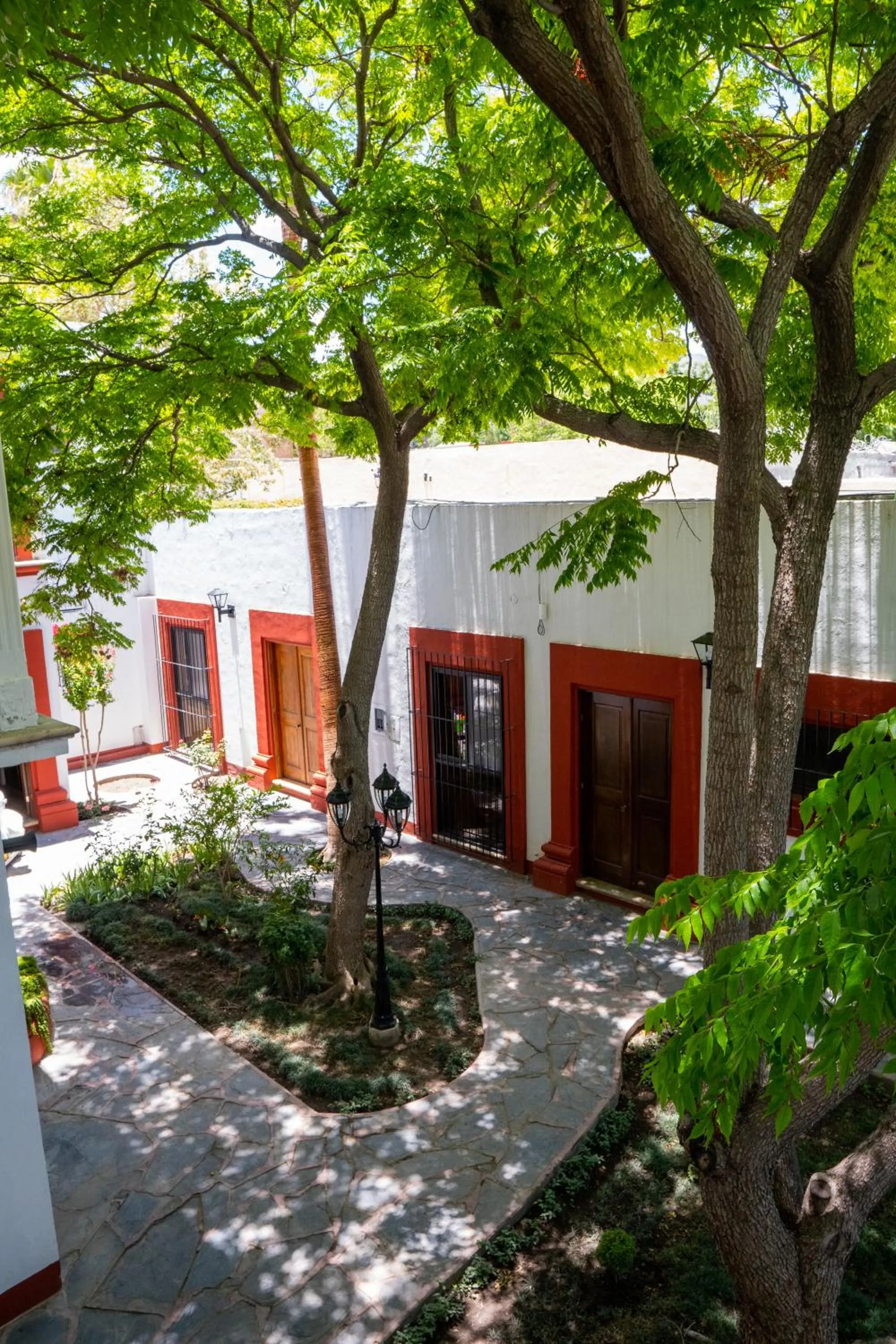 View (from property/room) in Hotel El Farol