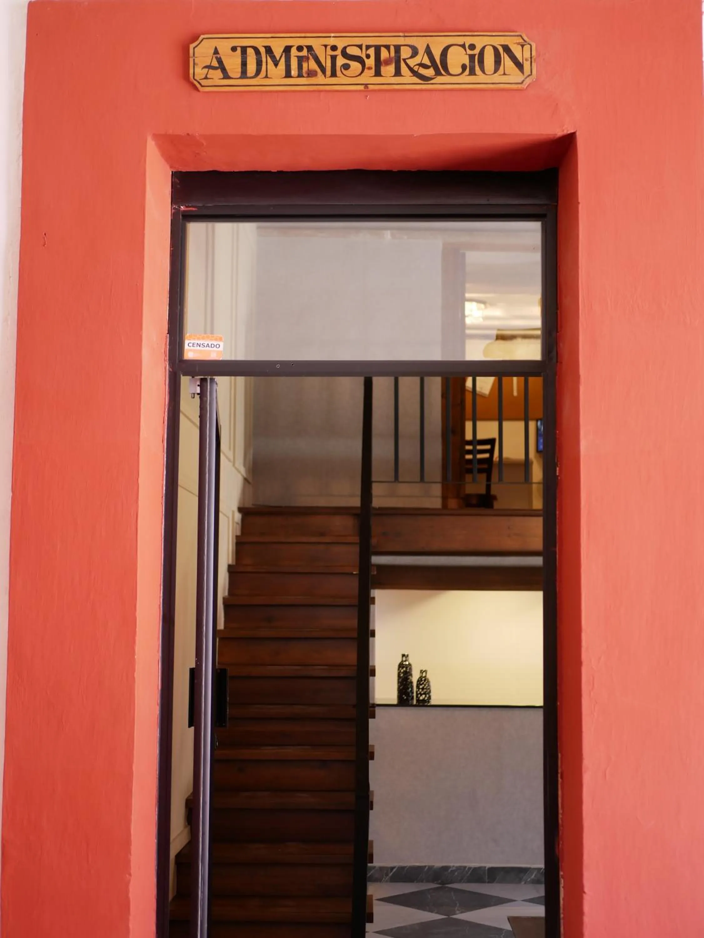 Lobby or reception in Hotel El Farol