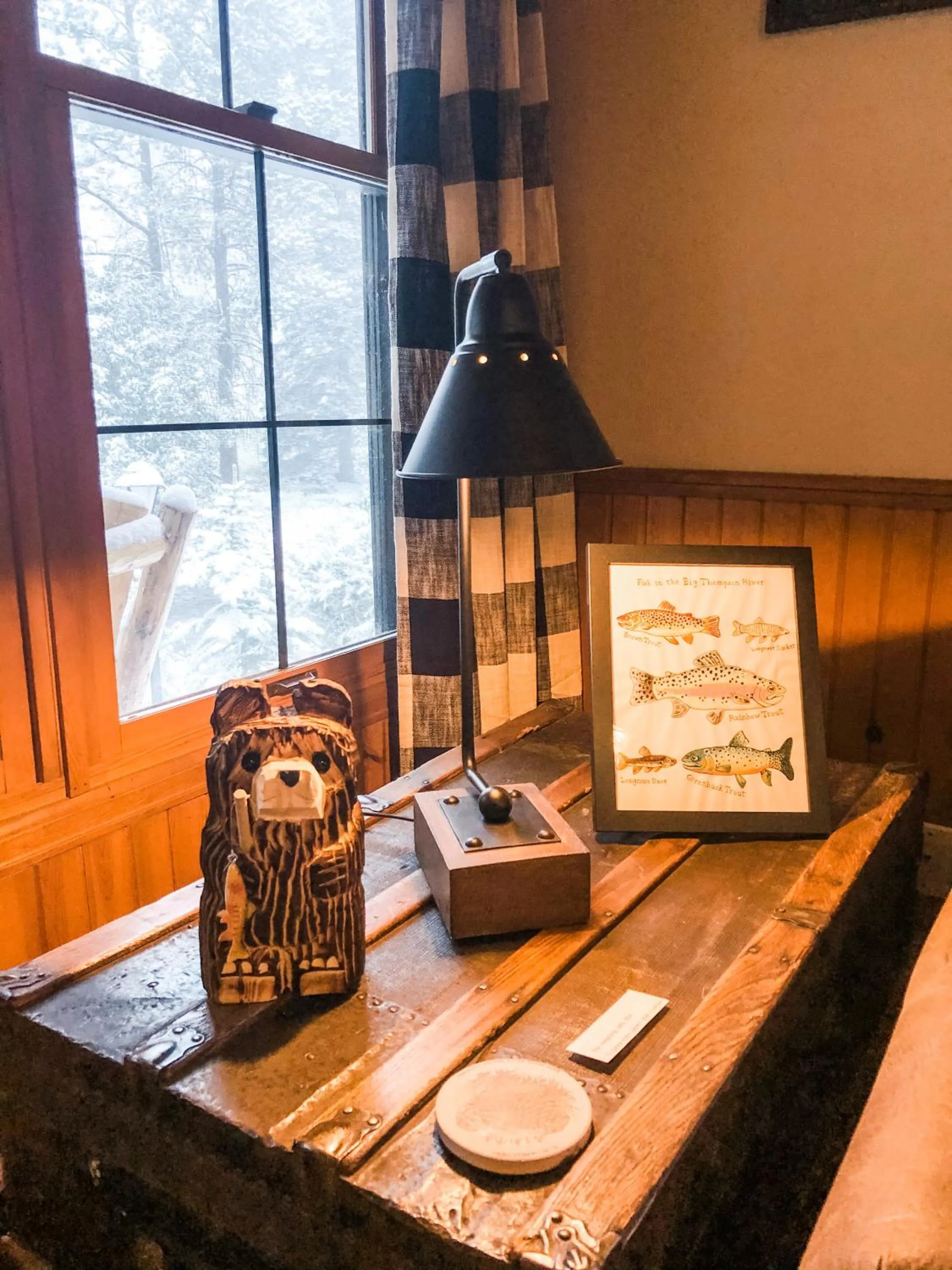 Riverfront Mountain Cottage Retreat