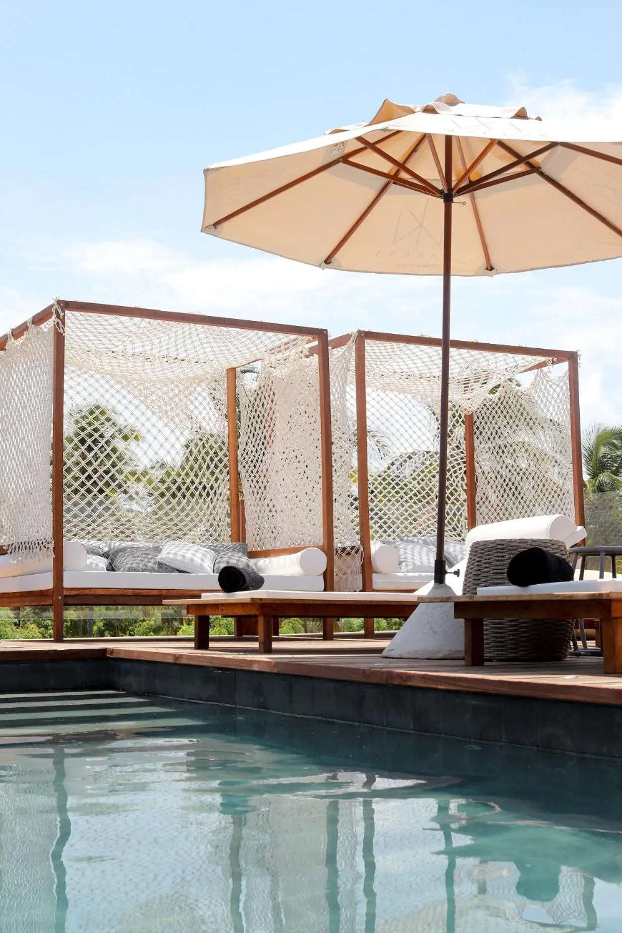 Property building in Makena Hotel