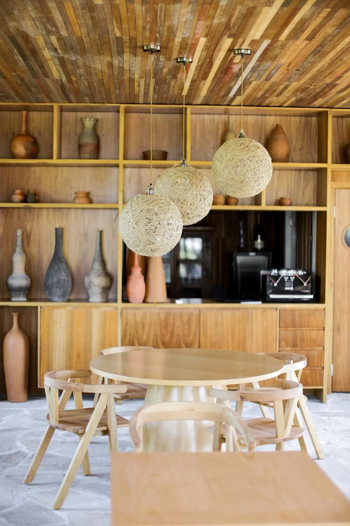 Property building in Makena Hotel