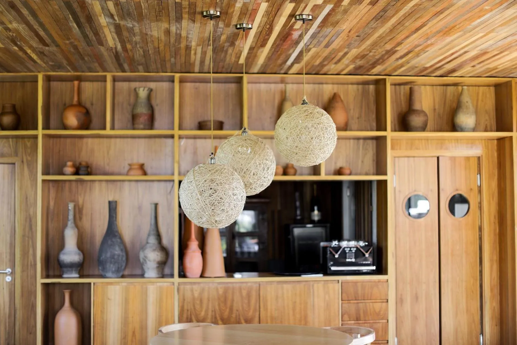 Property building in Makena Hotel