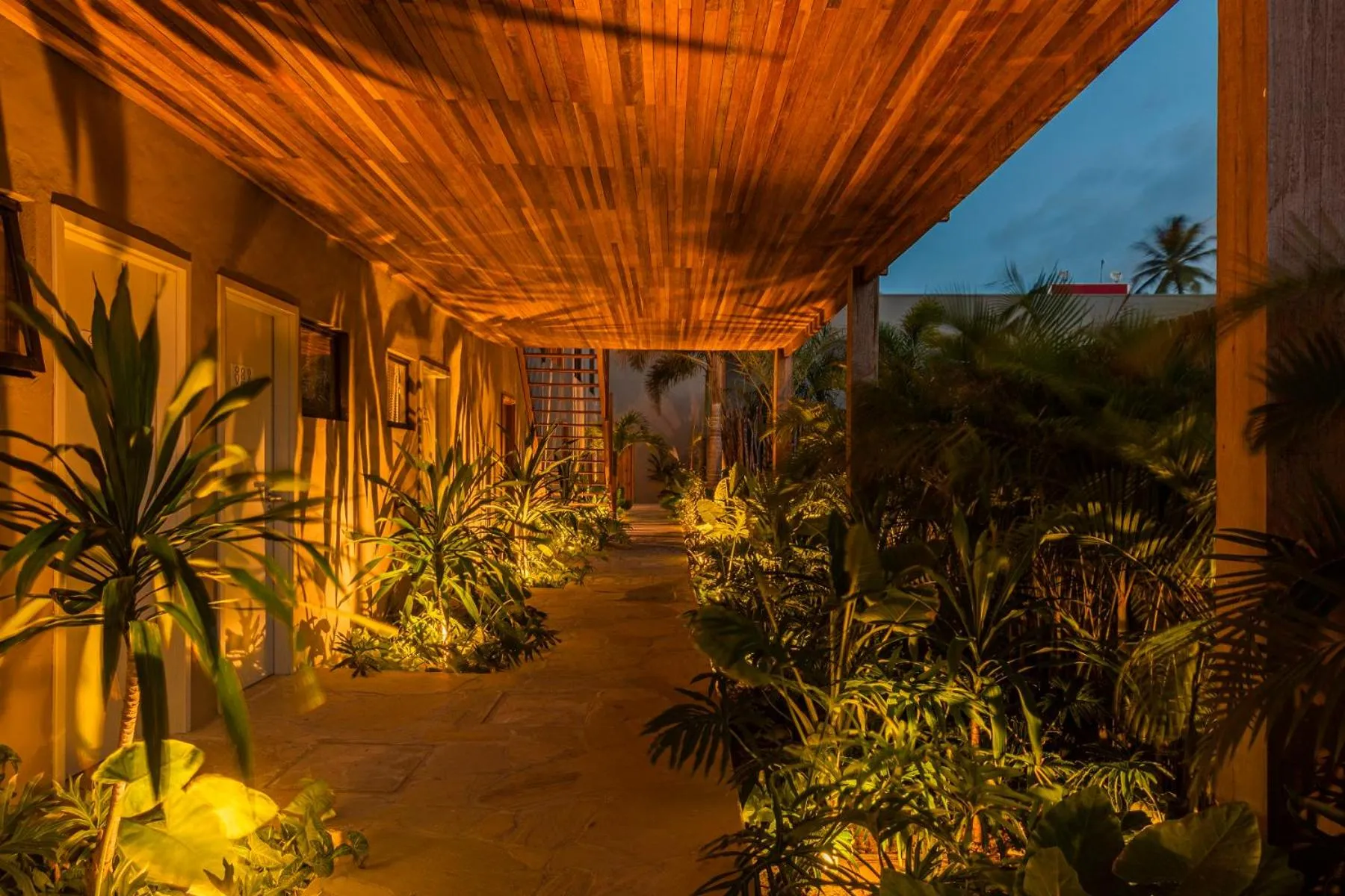 Property building in Makena Hotel