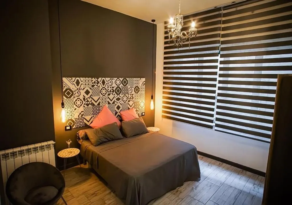 Bed in PIZZOFALCONE43