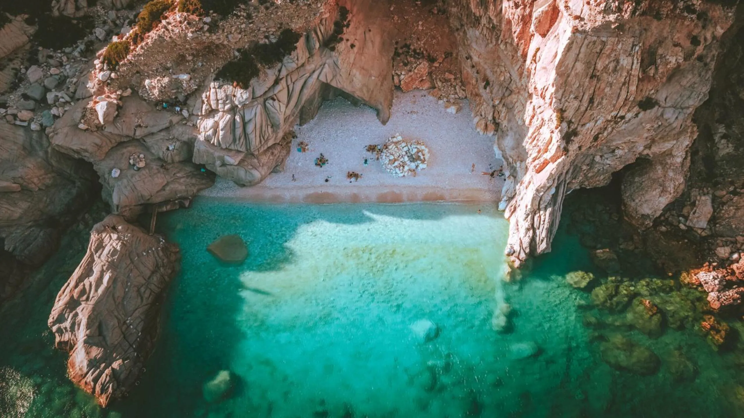 Snorkeling in Nefeli Boutique Hotel