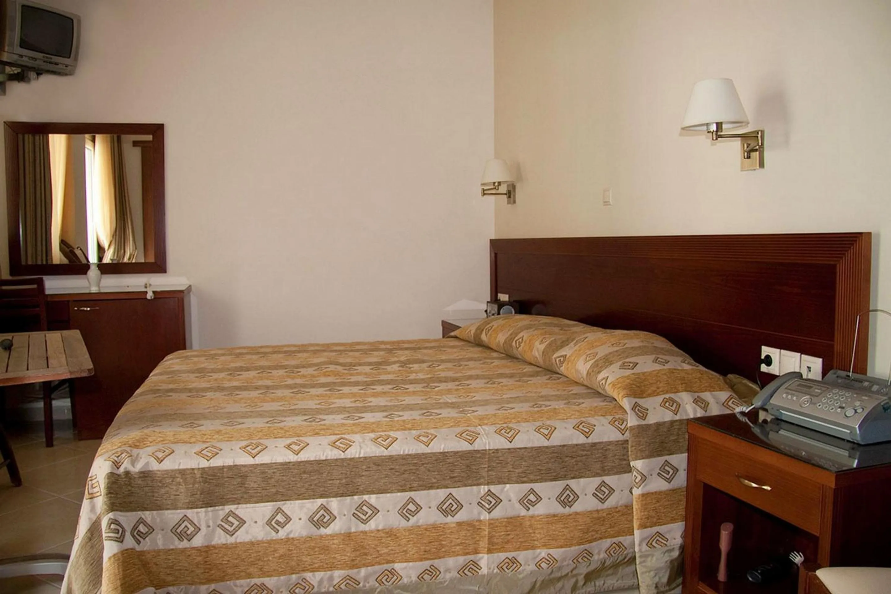 Bedroom, Bed in Nefeli Boutique Hotel