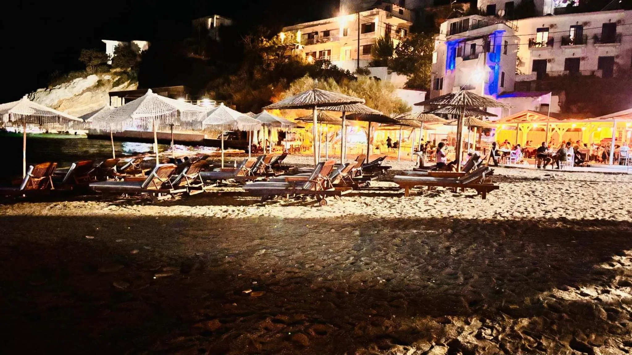 Night in Nefeli Boutique Hotel