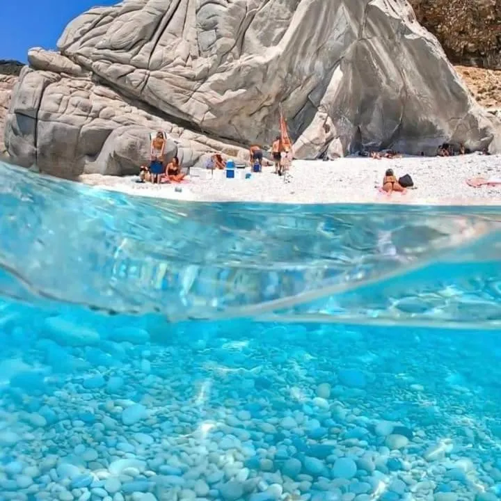 Snorkeling in Nefeli Boutique Hotel