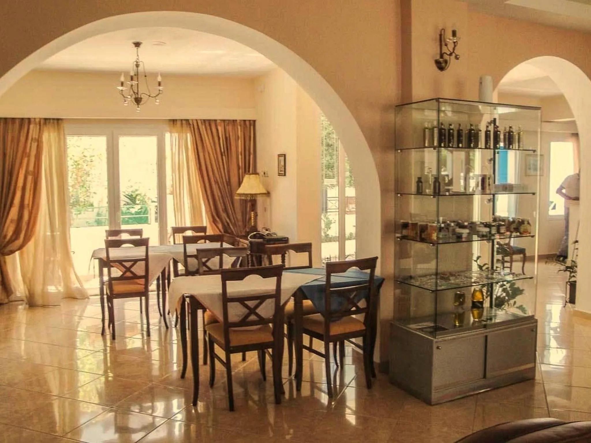 Banquet/Function facilities in Nefeli Boutique Hotel