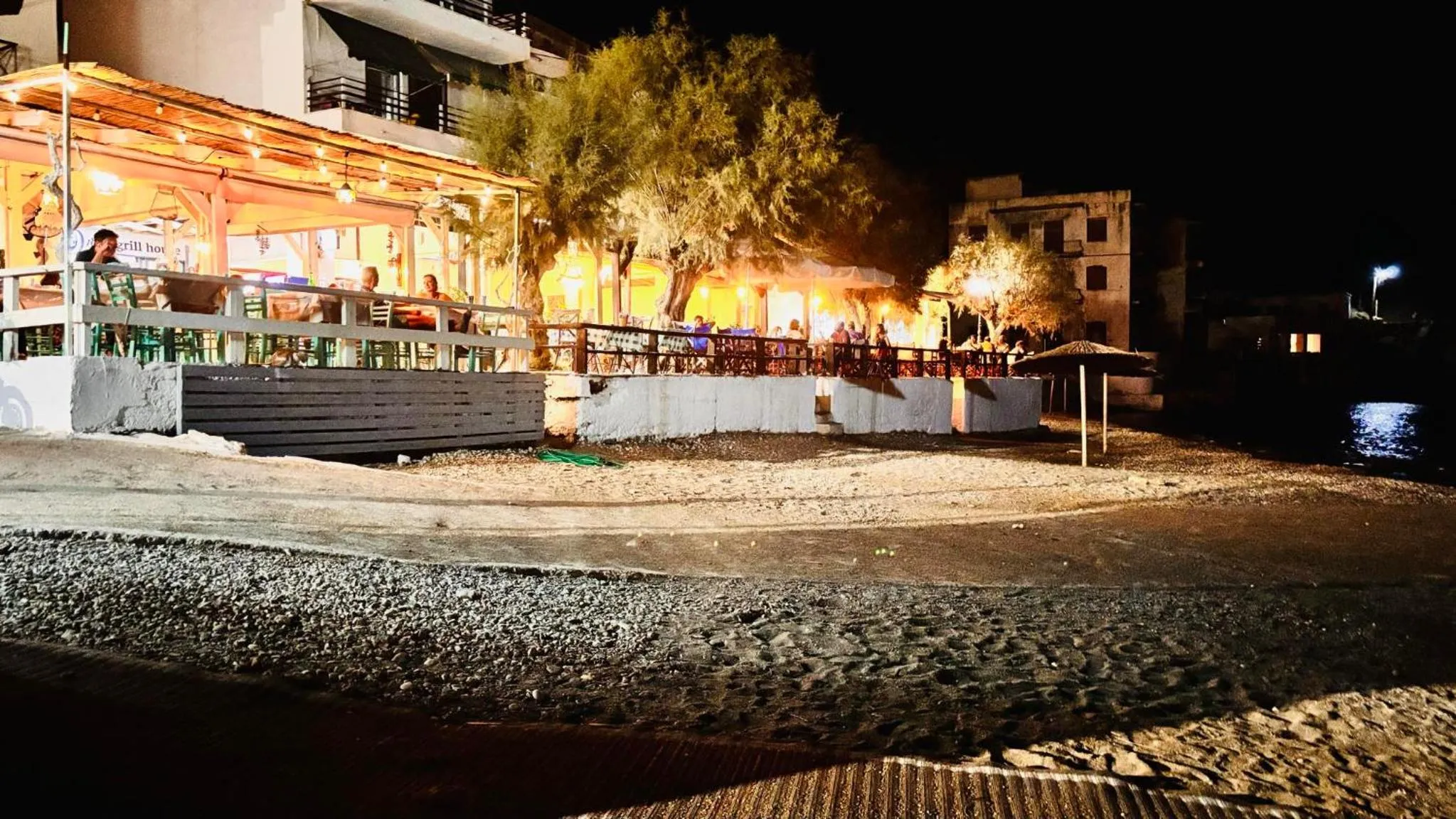 Night in Nefeli Boutique Hotel