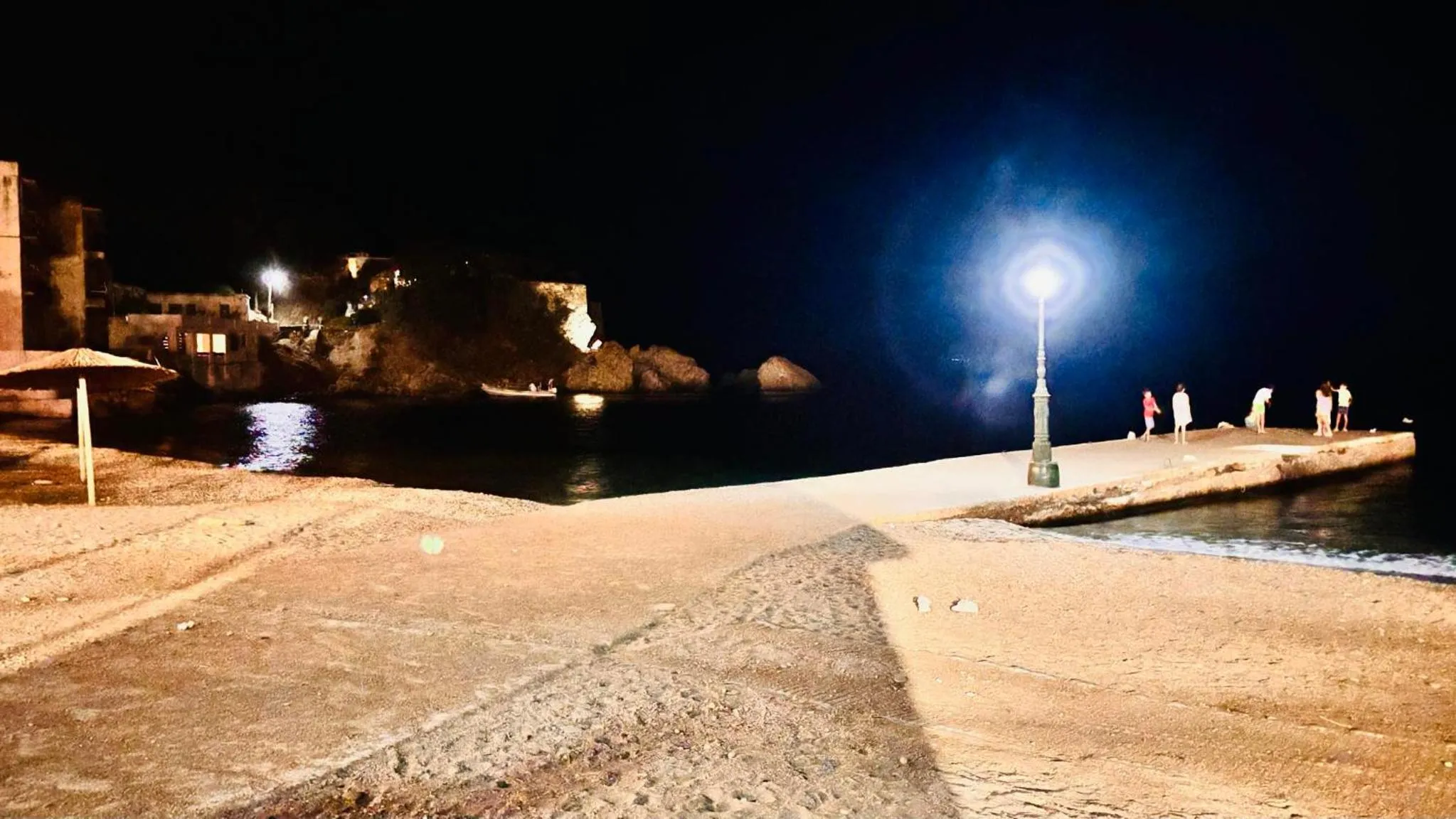 Night in Nefeli Boutique Hotel