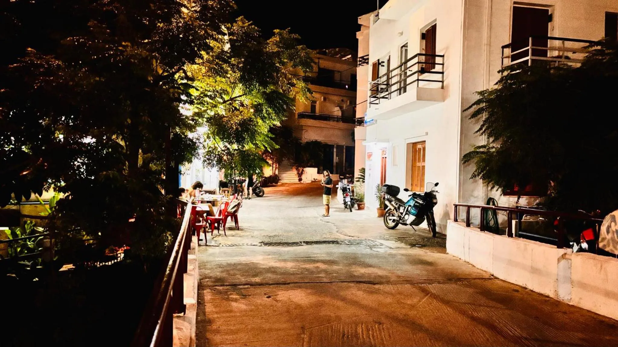 Night in Nefeli Boutique Hotel