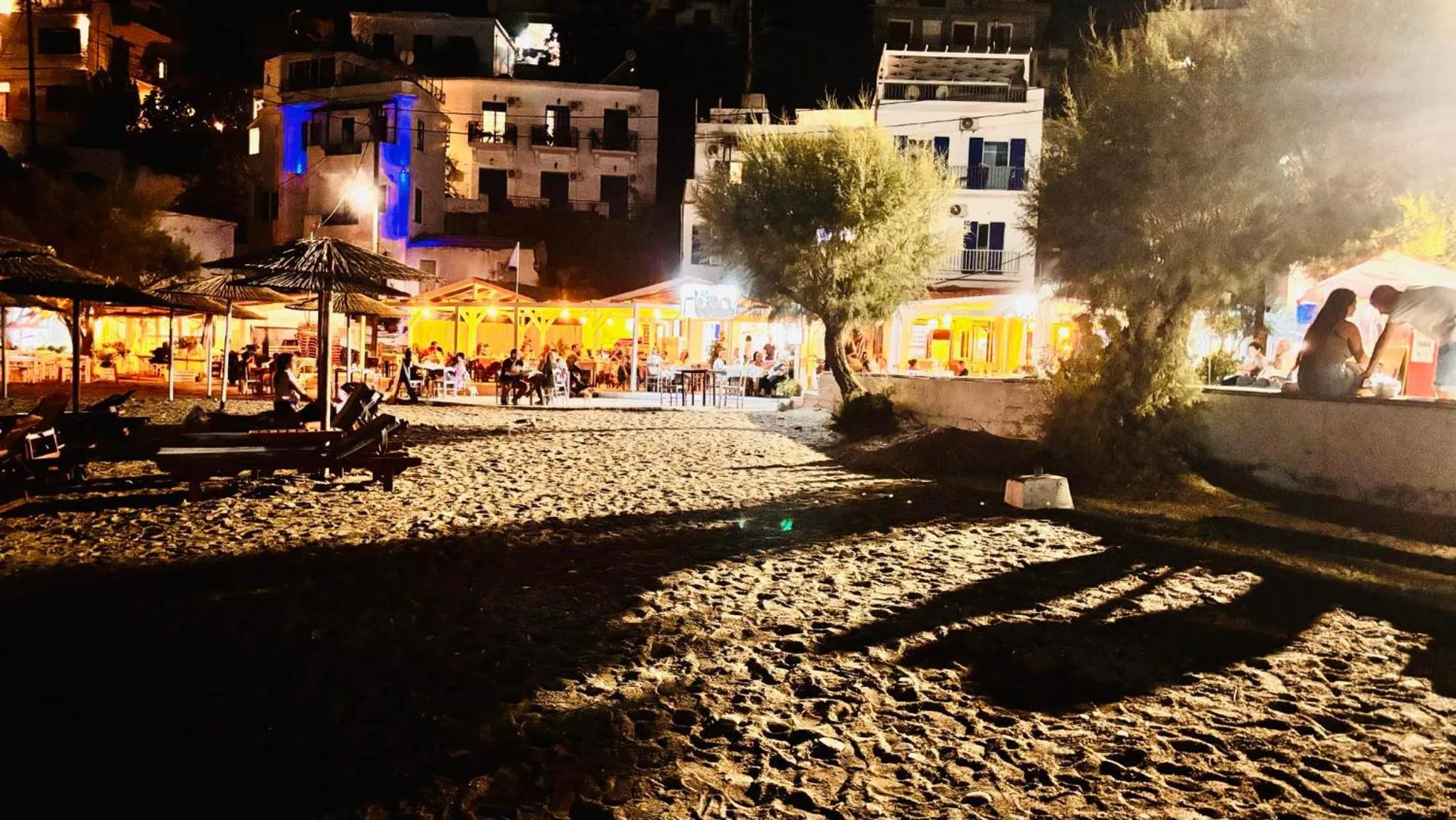 Night in Nefeli Boutique Hotel