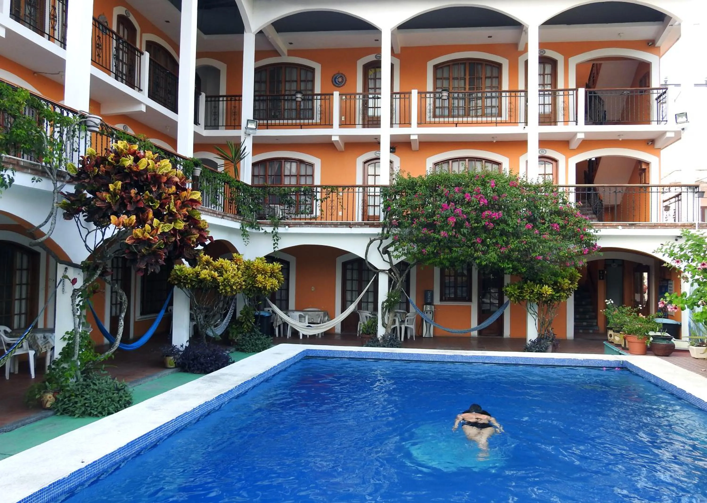 Don Luis Hostal - Sucursal Hidalgo - Tecolutla