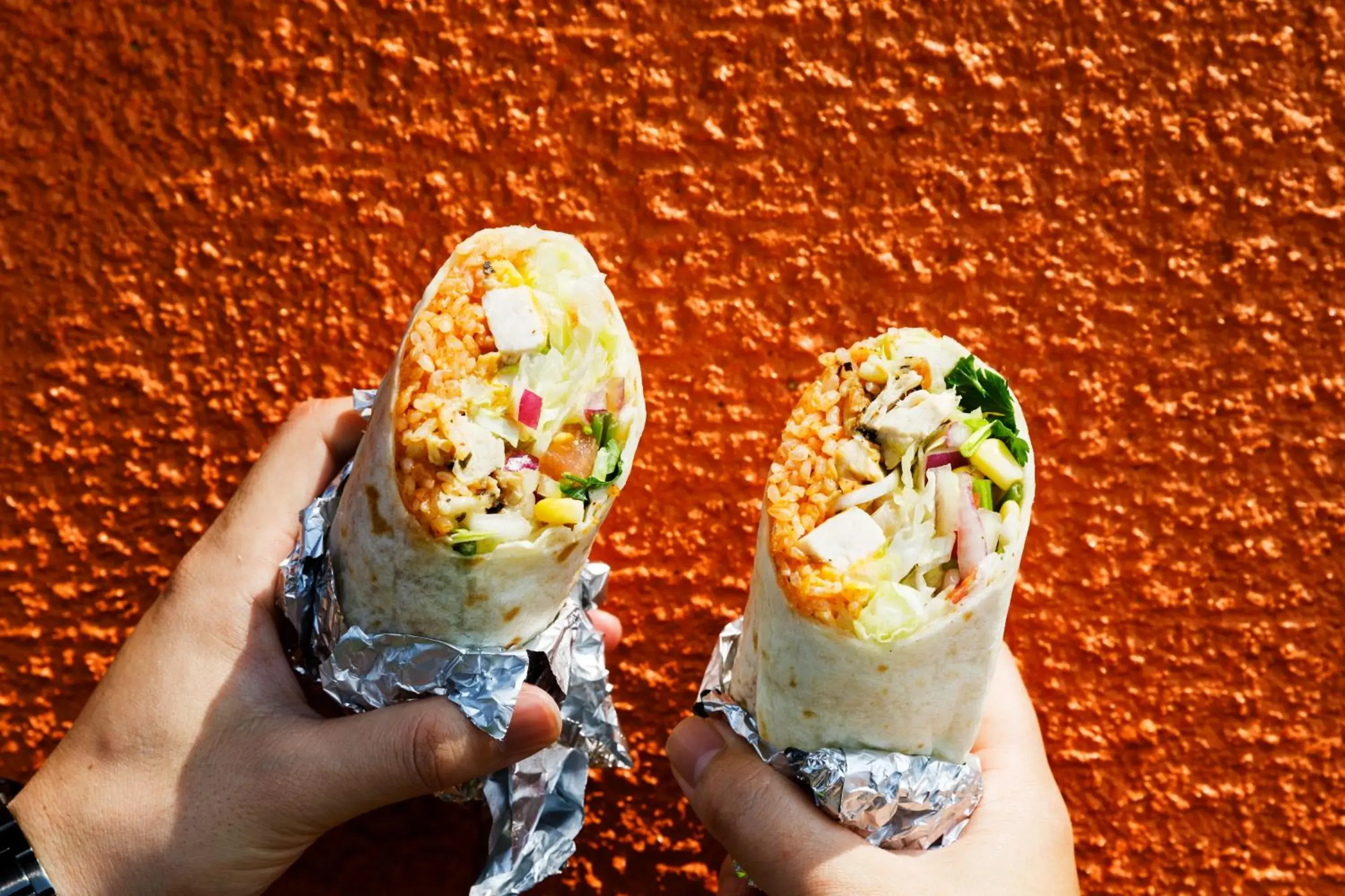 Food and drinks in Blue Steak Wonder Chatan Food and drinks in Blue Steak Wonder Chatan