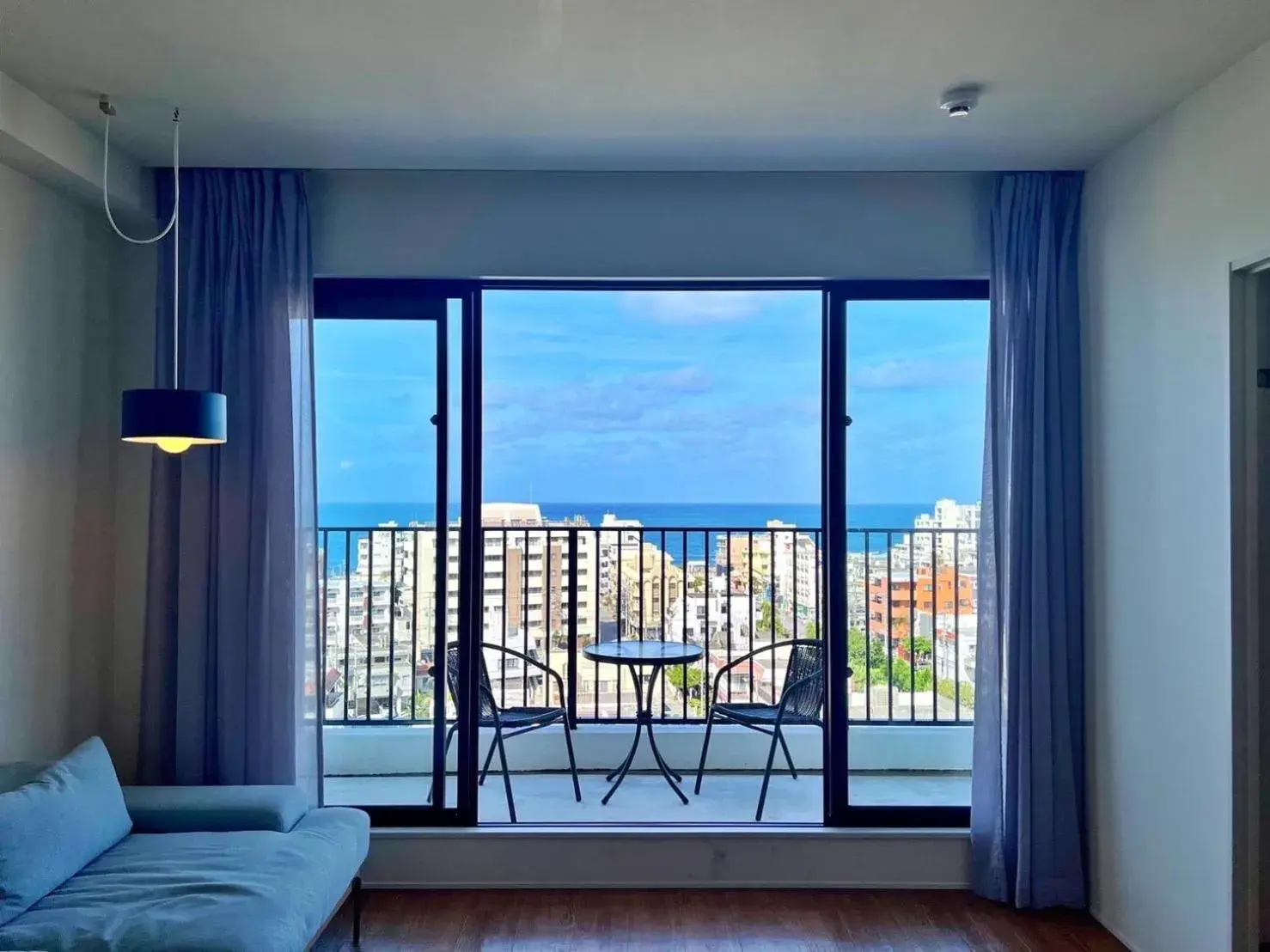 View (from property/room) in Blue Steak Wonder Chatan View (from property/room) in Blue Steak Wonder Chatan