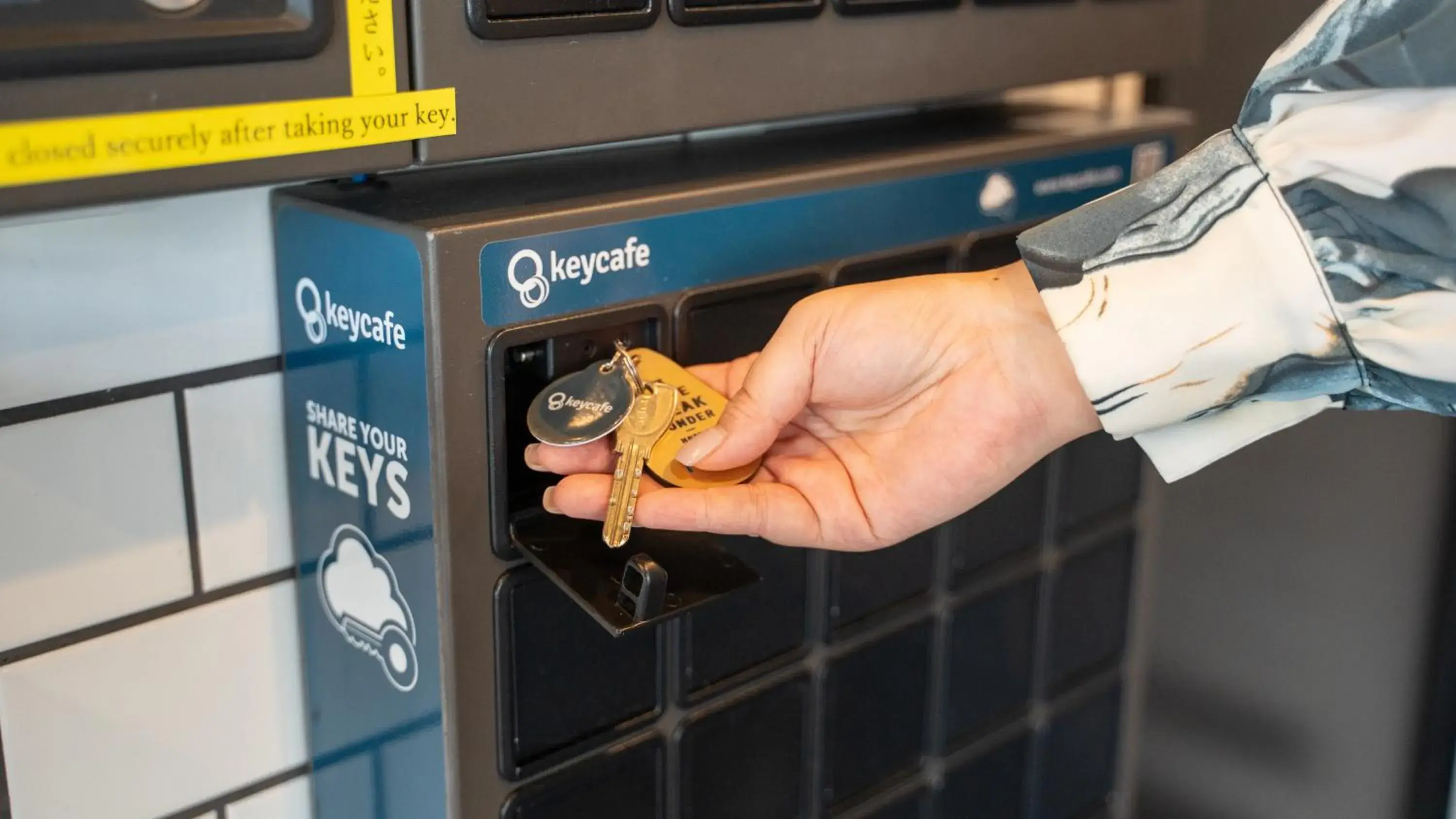 Lobby or reception in Blue Steak Wonder Chatan Lobby or reception in Blue Steak Wonder Chatan