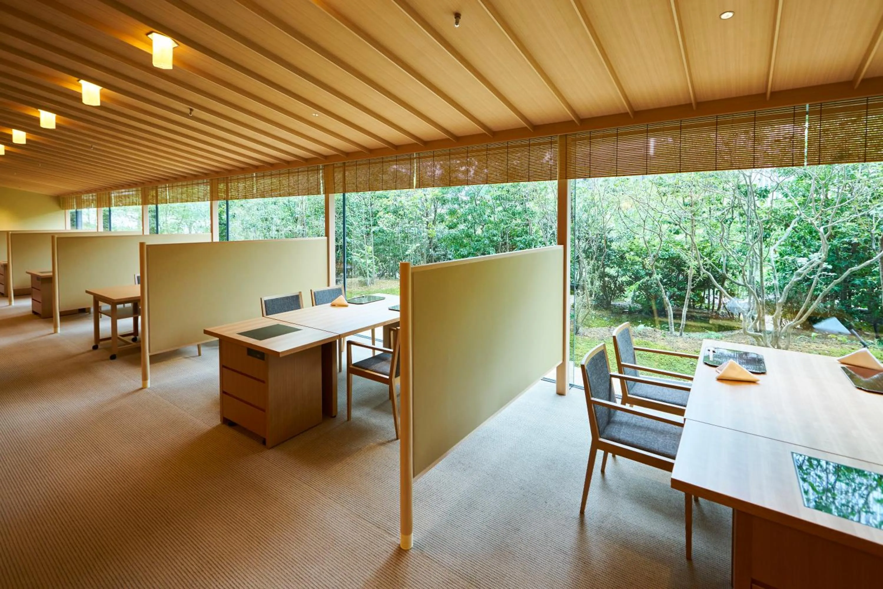 Restaurant/places to eat in The Okura Heritage Tokyo