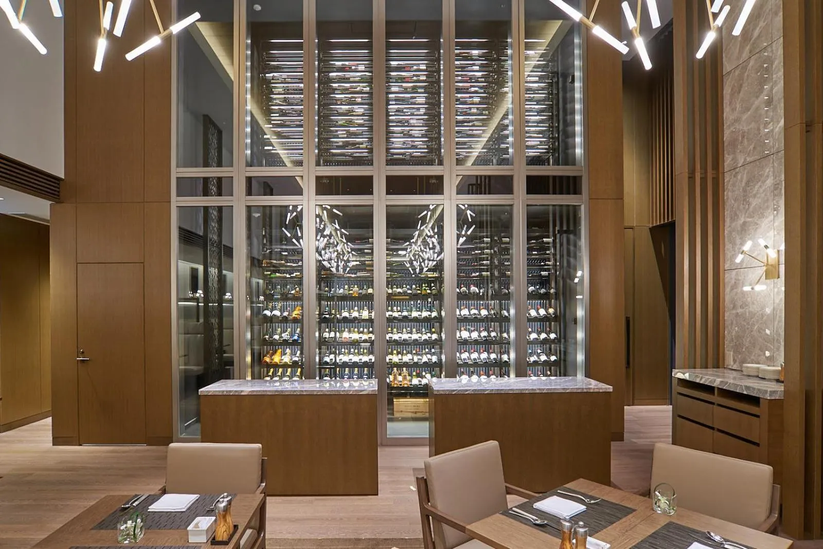 Restaurant/places to eat in The Okura Heritage Tokyo