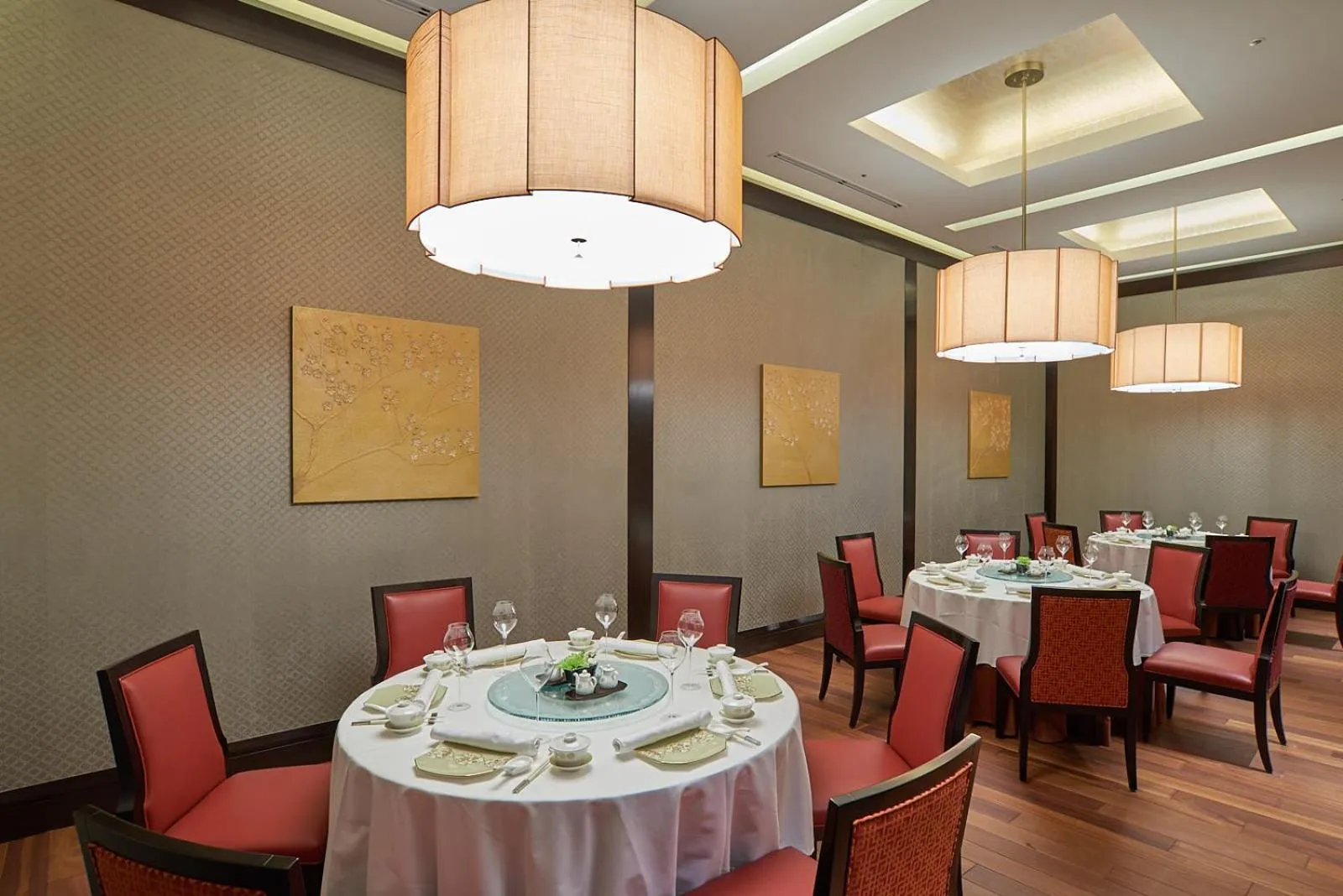 Restaurant/places to eat in The Okura Heritage Tokyo