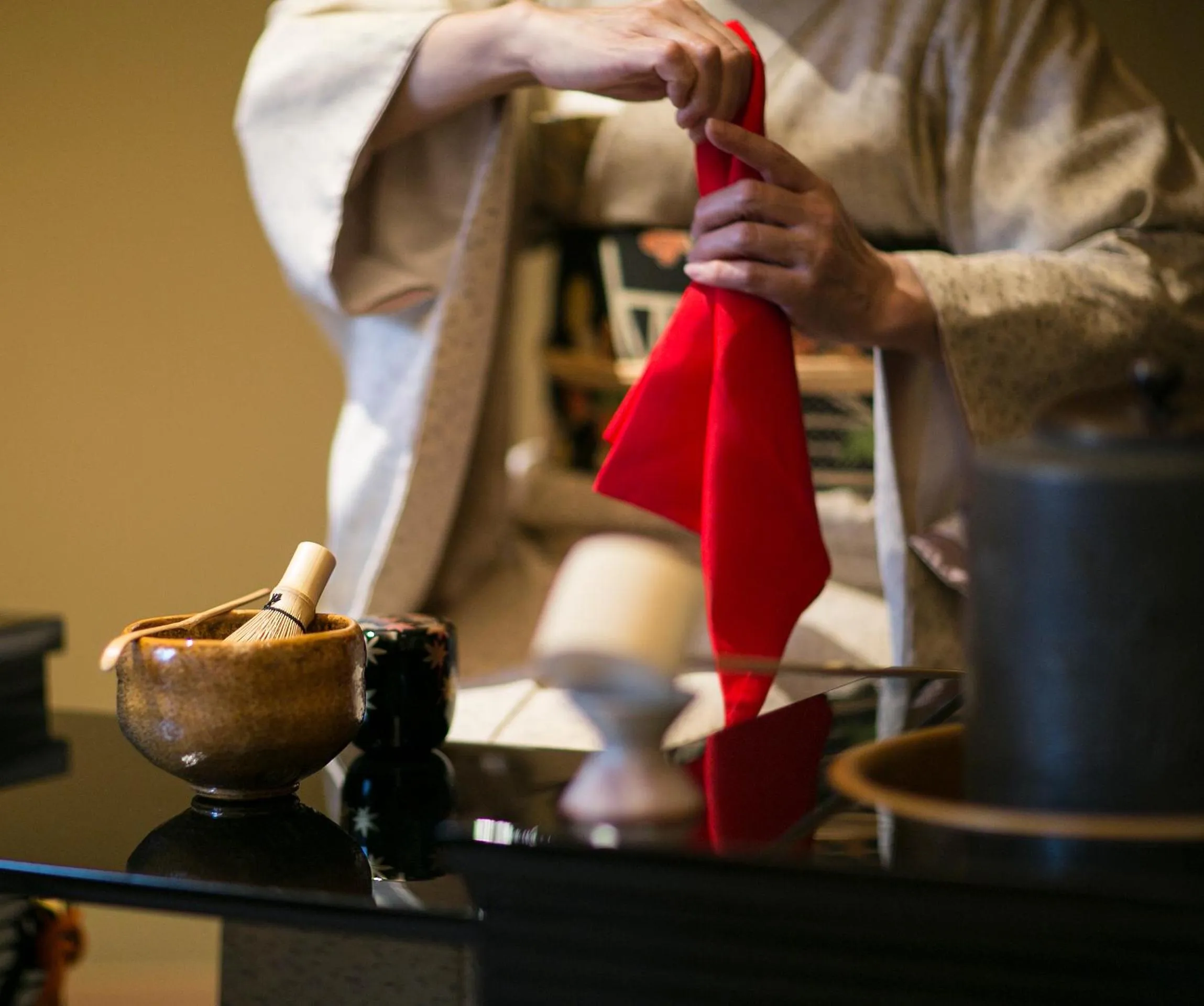 Activities in The Okura Heritage Tokyo