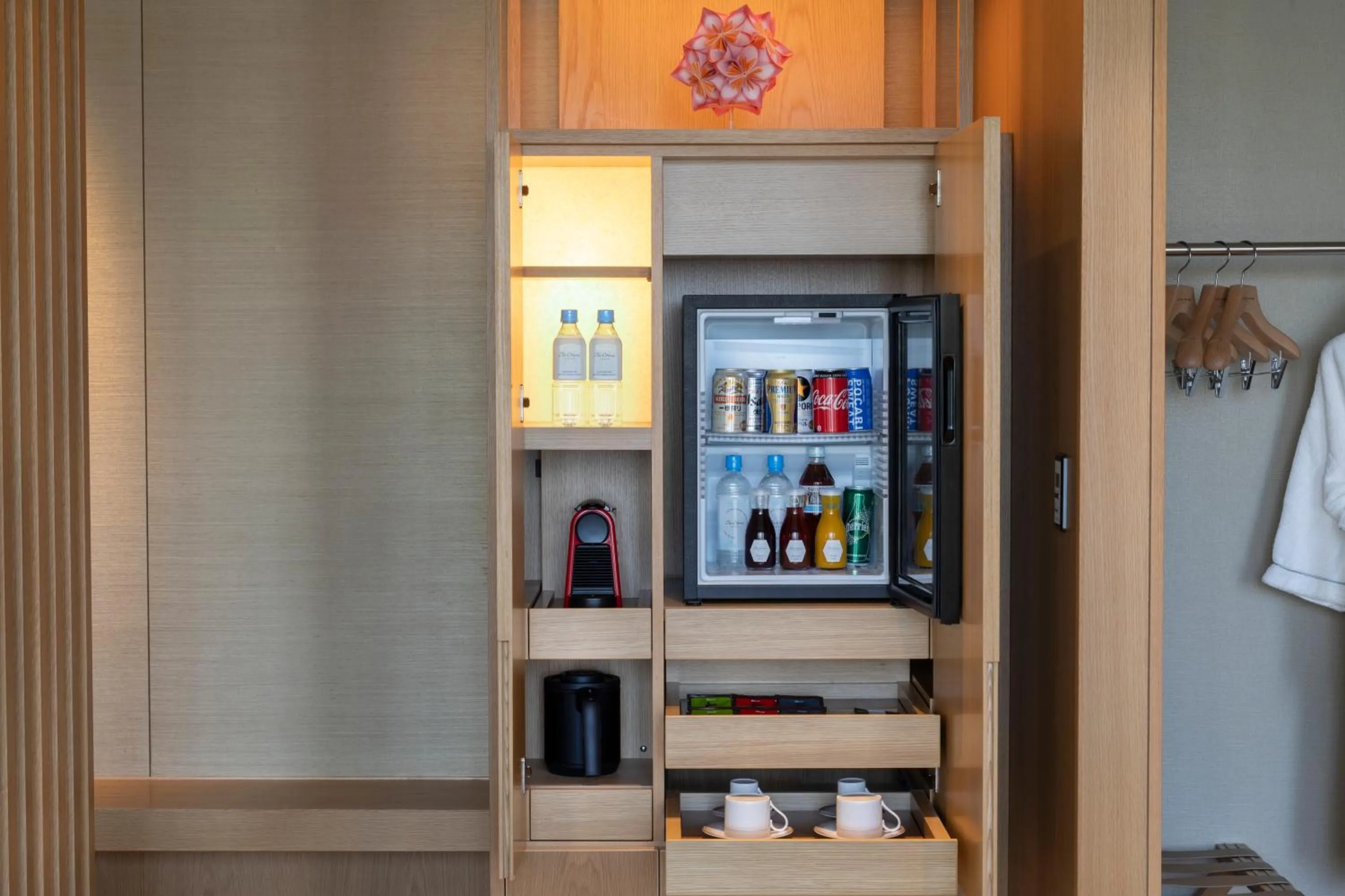 Photo of the whole room in The Okura Heritage Tokyo