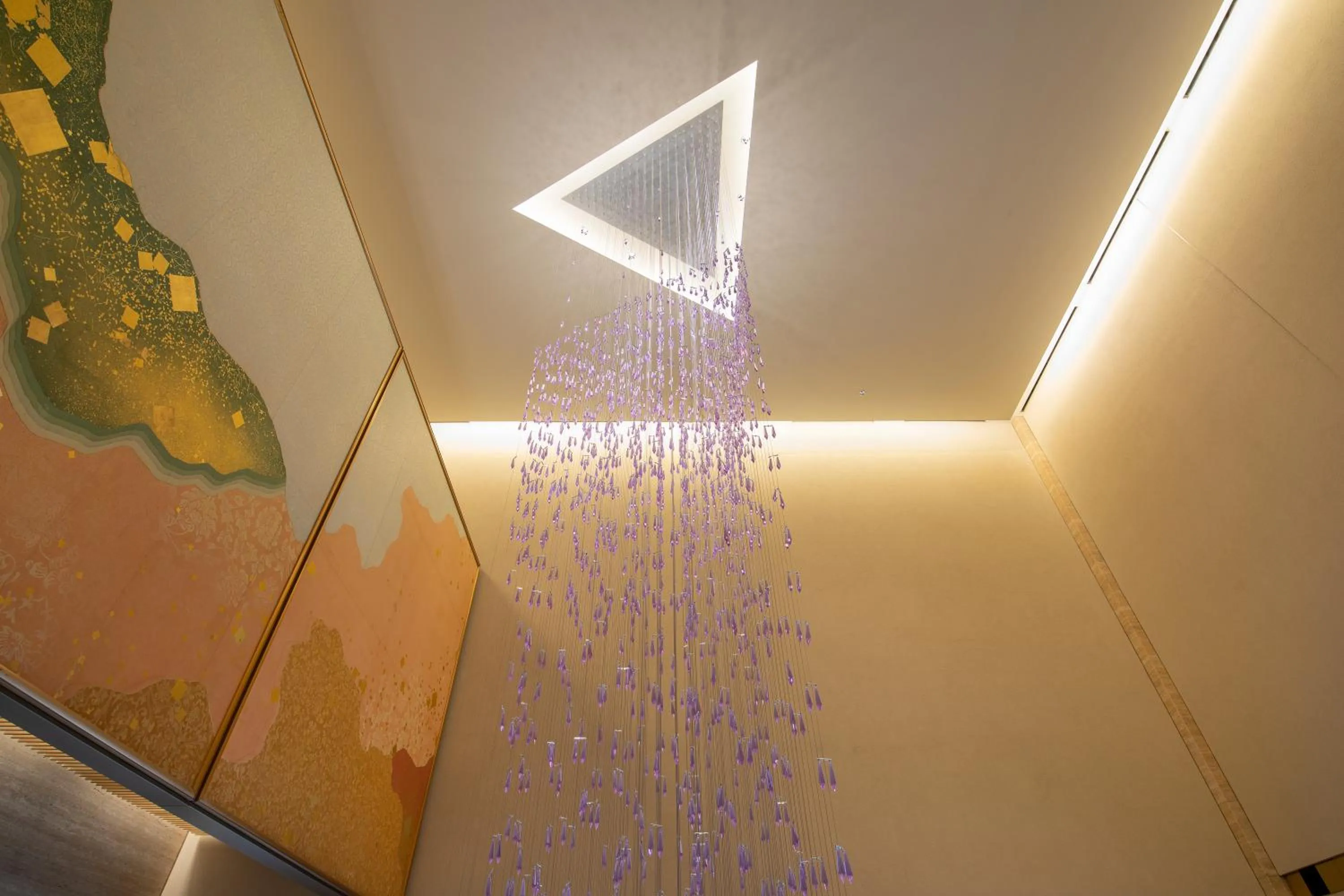 Lobby or reception in The Okura Heritage Tokyo