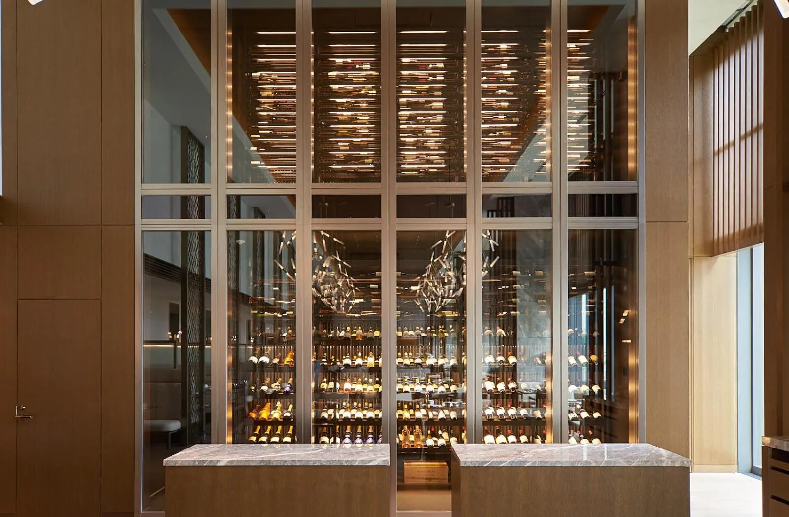 Restaurant/places to eat in The Okura Heritage Tokyo