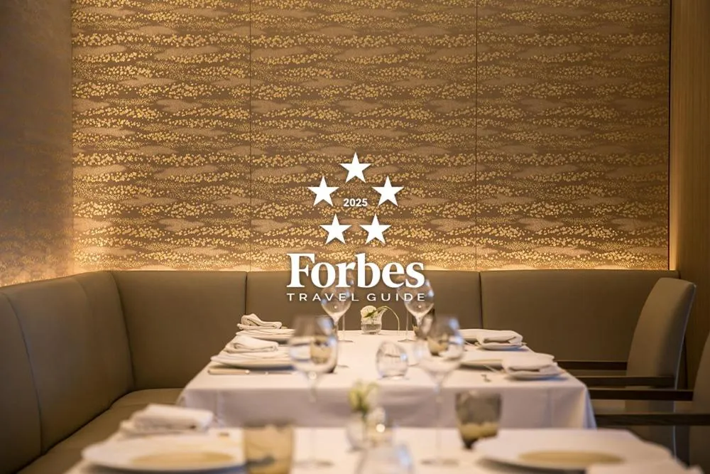 Restaurant/places to eat in The Okura Heritage Tokyo