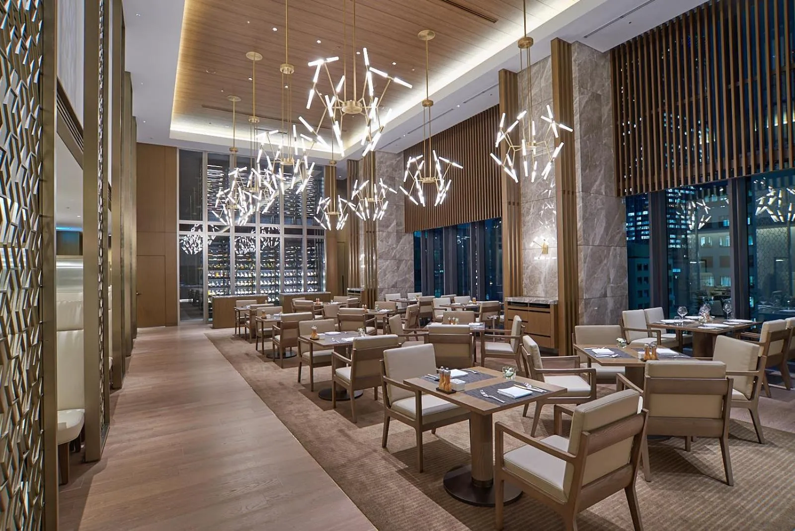 Restaurant/places to eat in The Okura Heritage Tokyo