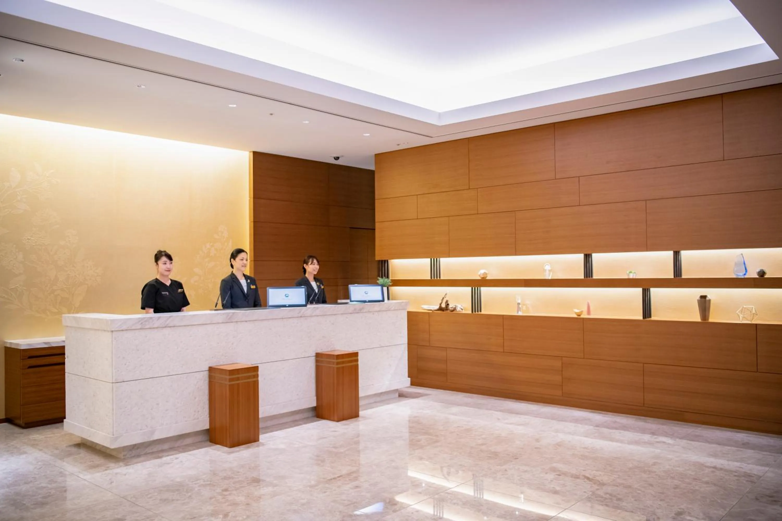 Fitness centre/facilities in The Okura Heritage Tokyo