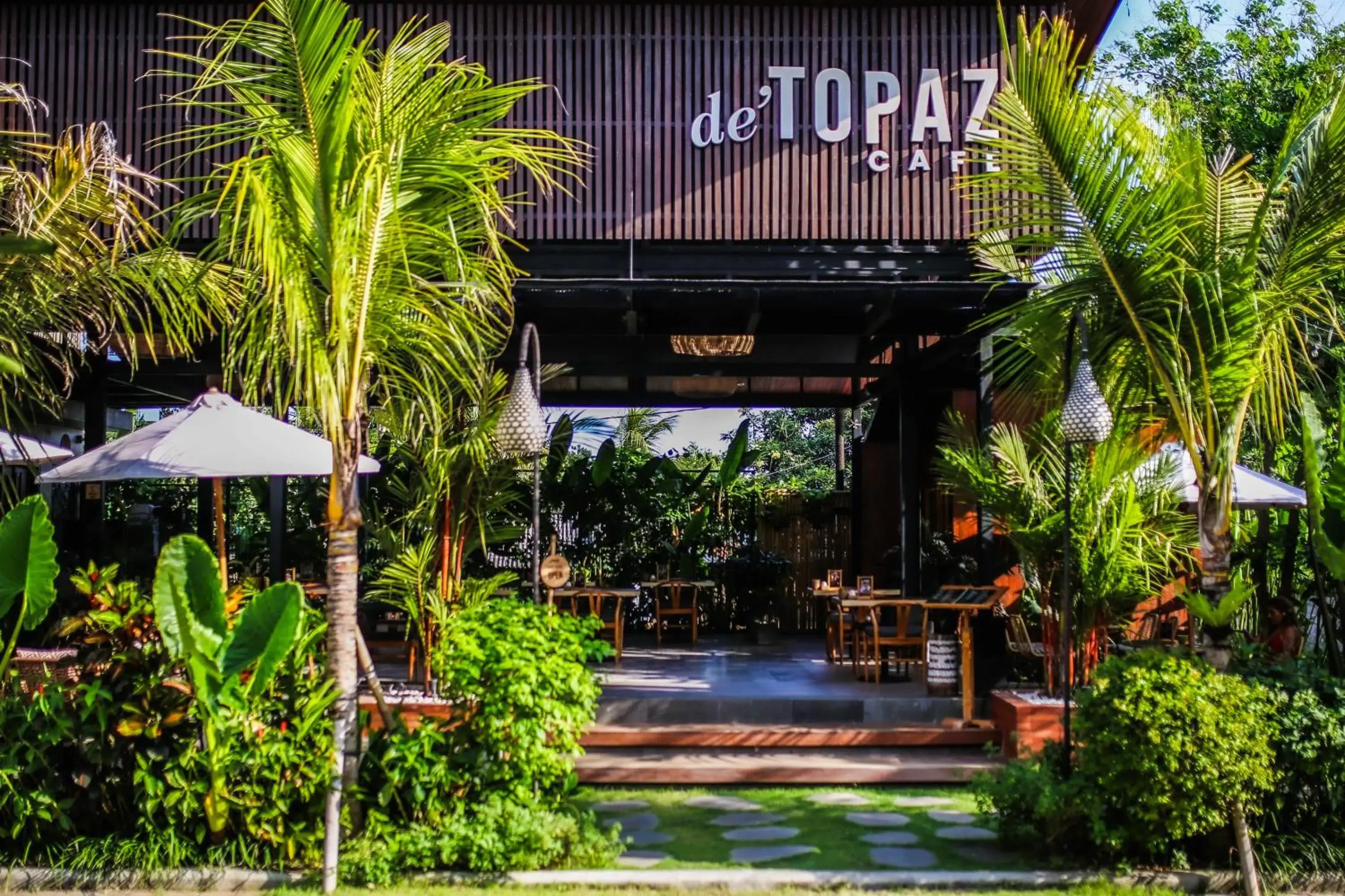 Restaurant/places to eat in Kahayana Suites Ubud Restaurant/places to eat in Kahayana Suites Ubud